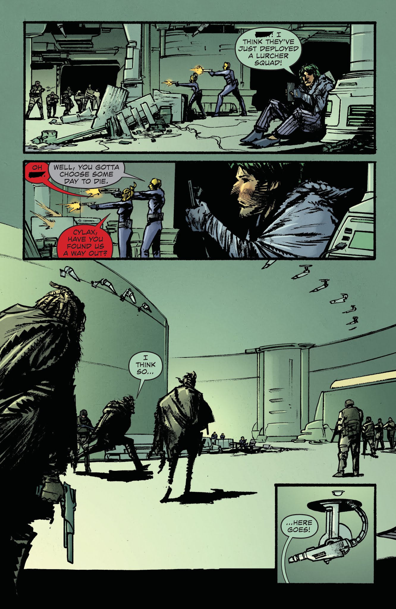 Read online Pierce Brown's Red Rising: Son Of Ares comic -  Issue #6 - 14