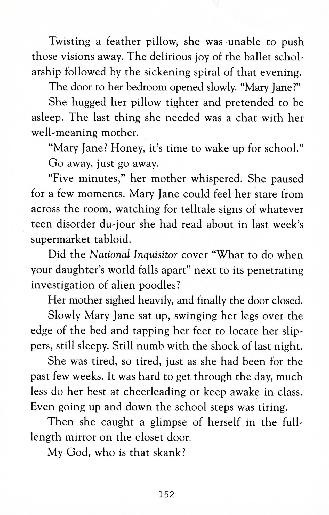 Read online Mary Jane (2003) comic -  Issue # TPB 1 (Part 2) - 61