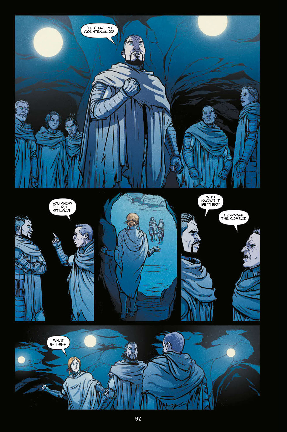 Read online DUNE: The Graphic Novel comic -  Issue # TPB 2 (Part 2) - 2