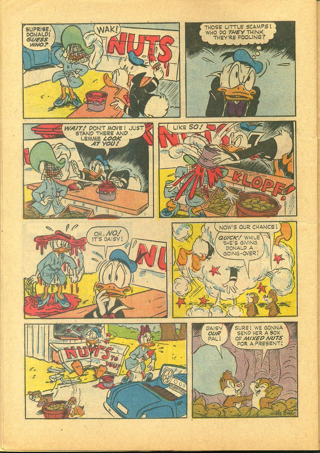 Read online Walt Disney's Comics and Stories comic -  Issue #261 - 24