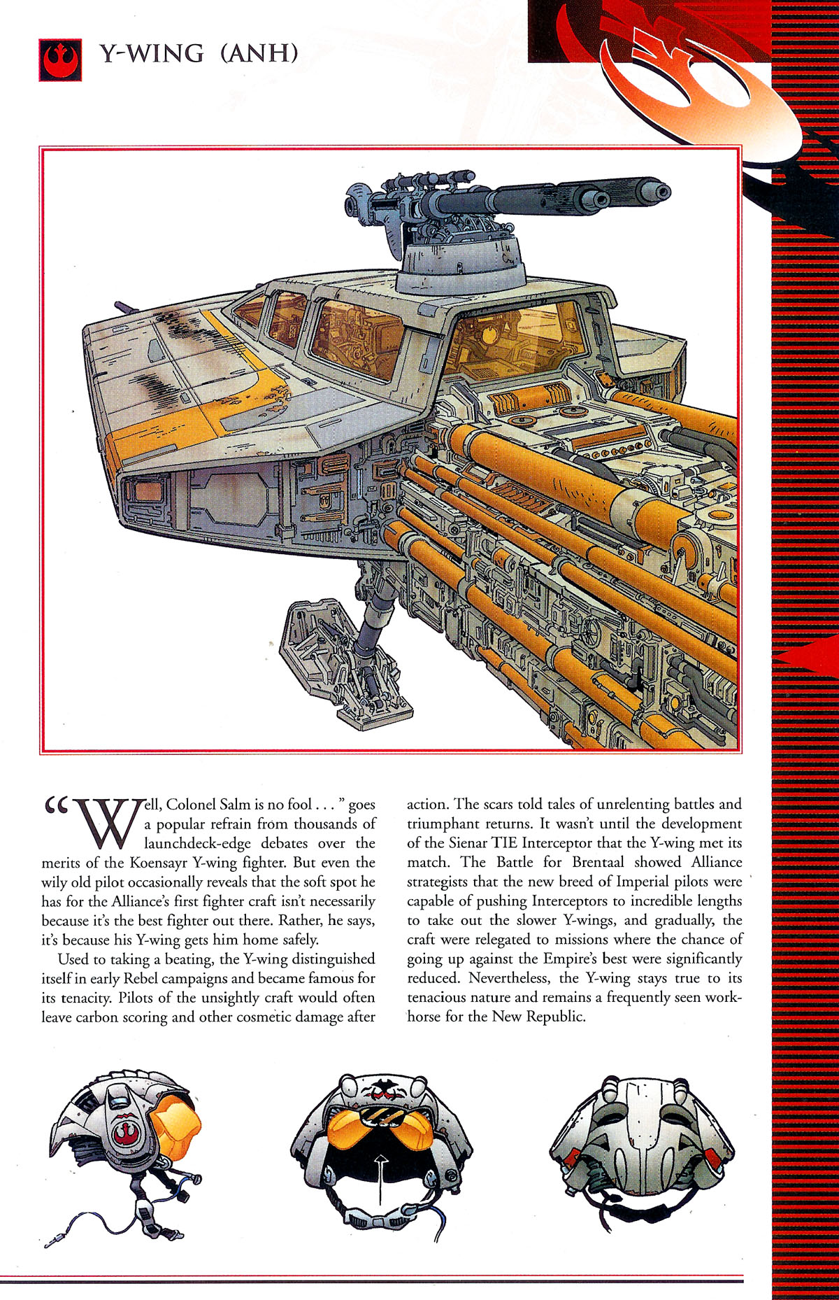 Read online Star Wars Handbook comic -  Issue #1 - 23