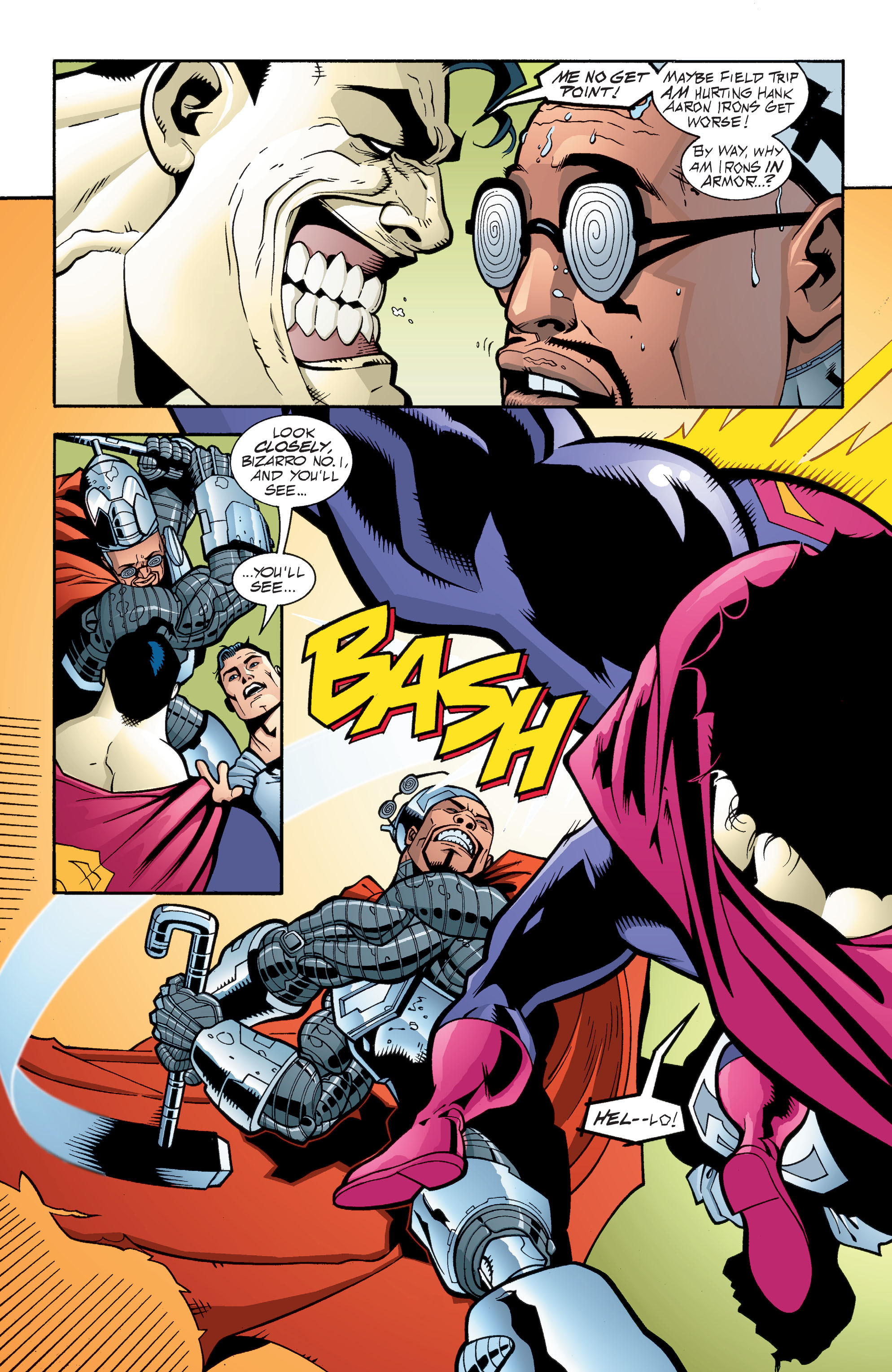 Read online Superman: Emperor Joker (2000) comic -  Issue # Full - 69