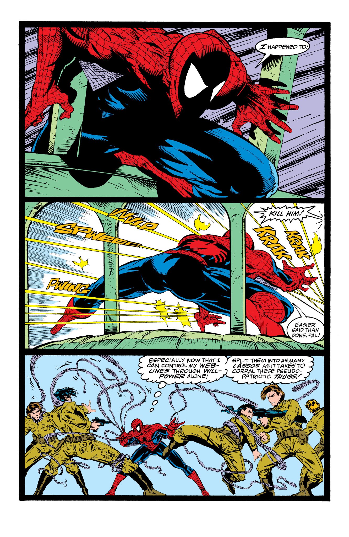 Read online Amazing Spider-Man Epic Collection comic -  Issue # Cosmic Adventures (Part 2) - 48