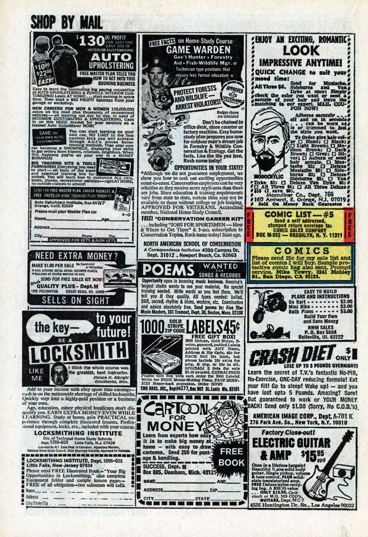 Read online Marvel Tales (1964) comic -  Issue #42 - 22