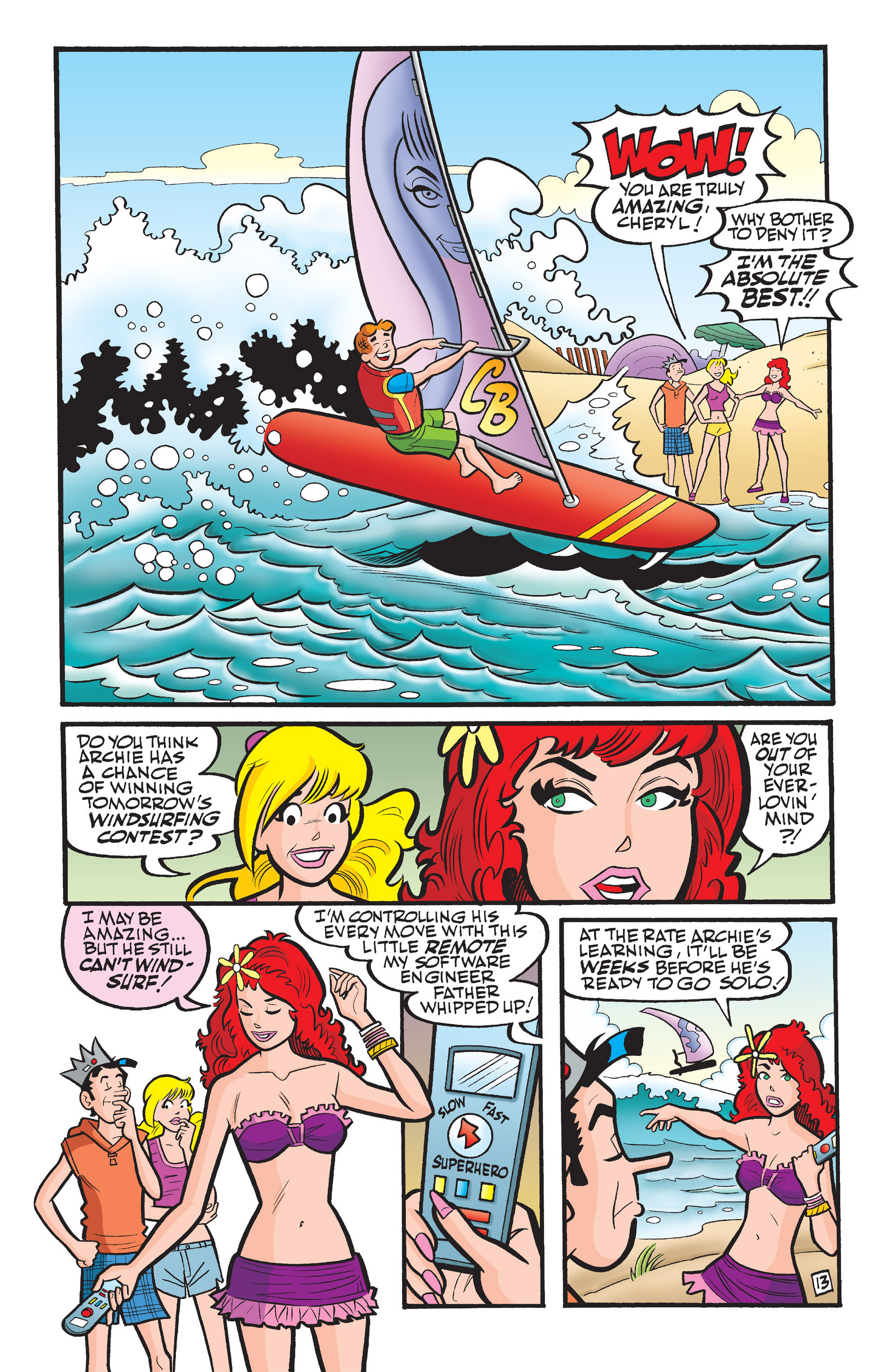 Read online Pep Digital comic -  Issue #152 - 111