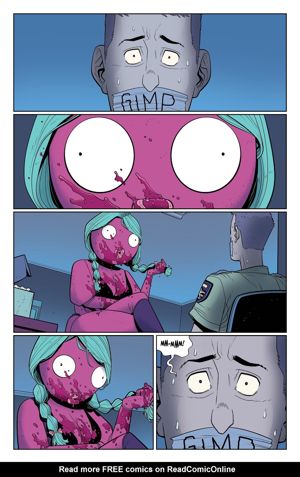 Plush (2022) issue 2 - Page 21