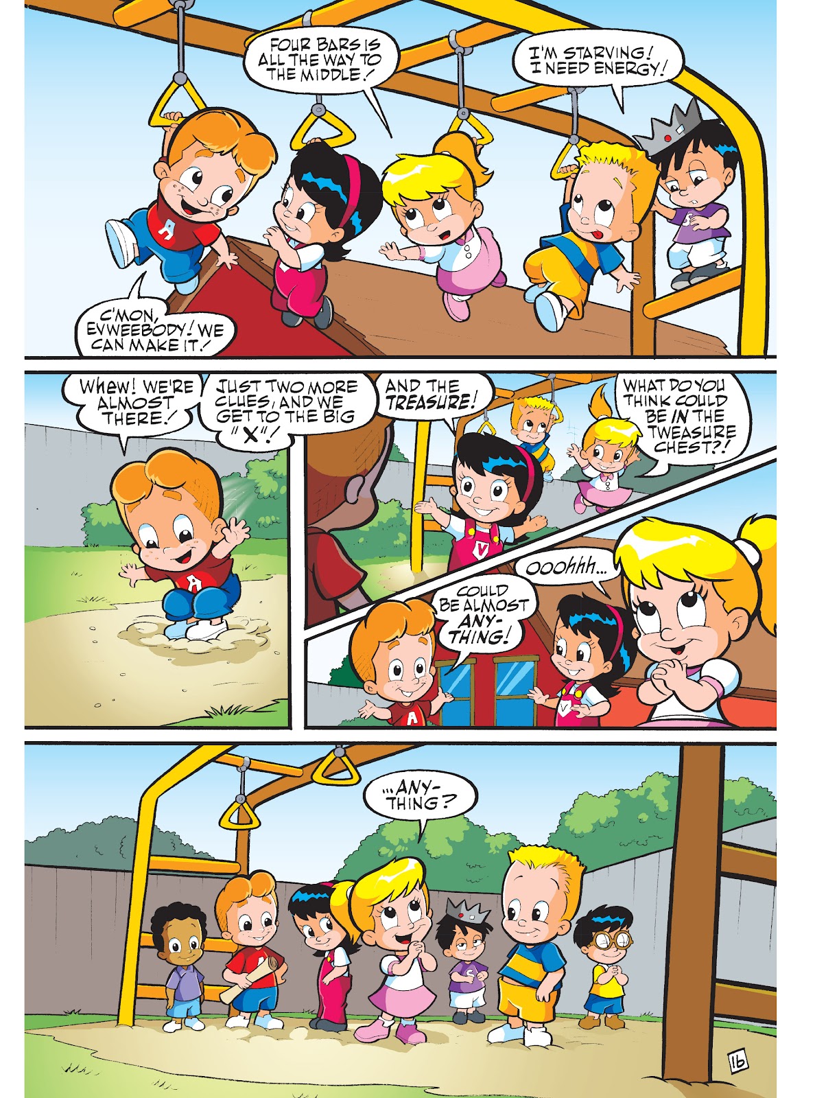 World of Archie Double Digest issue 17 - Page 17