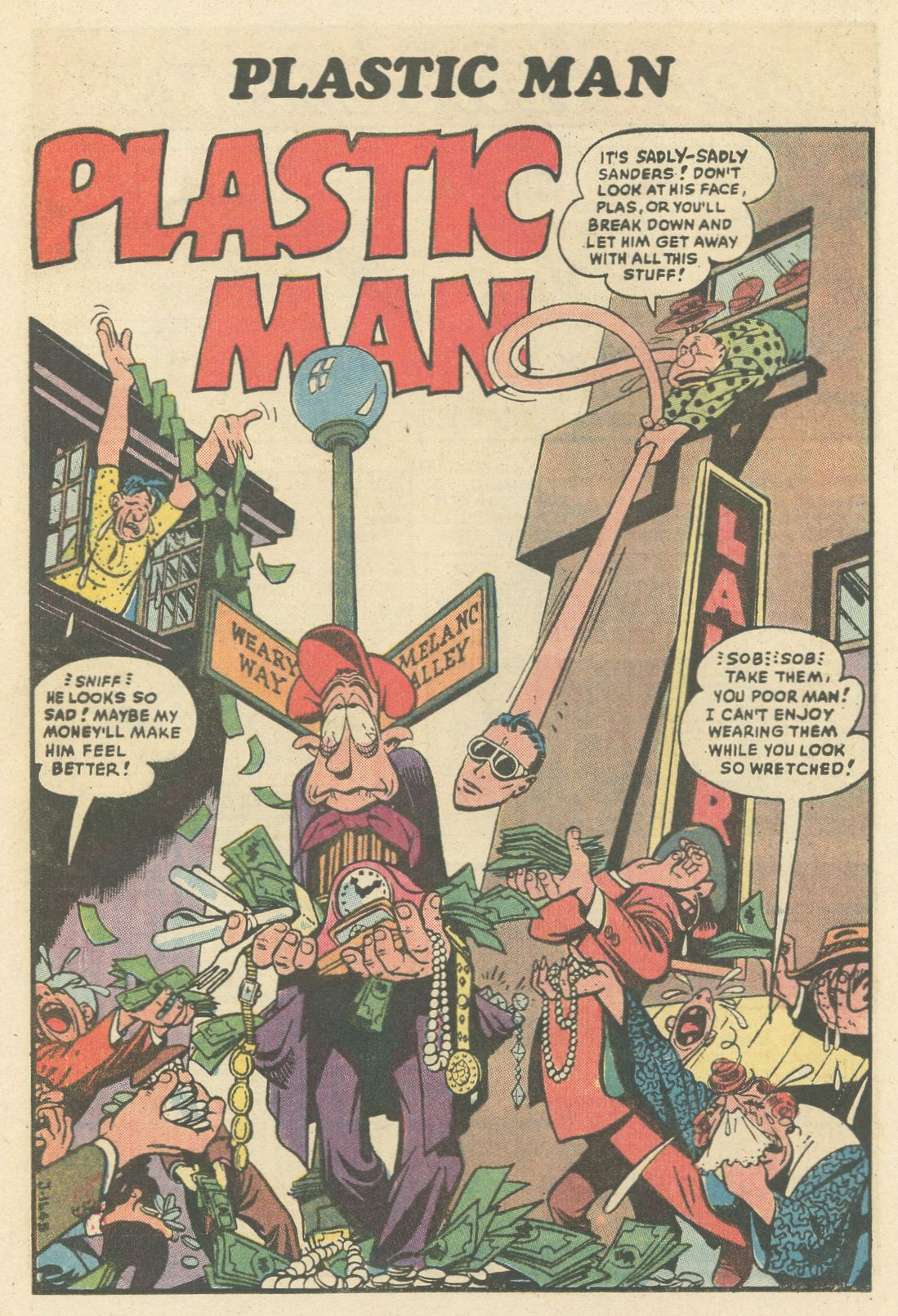 Read online Superman's Pal Jimmy Olsen comic -  Issue #150 - 22