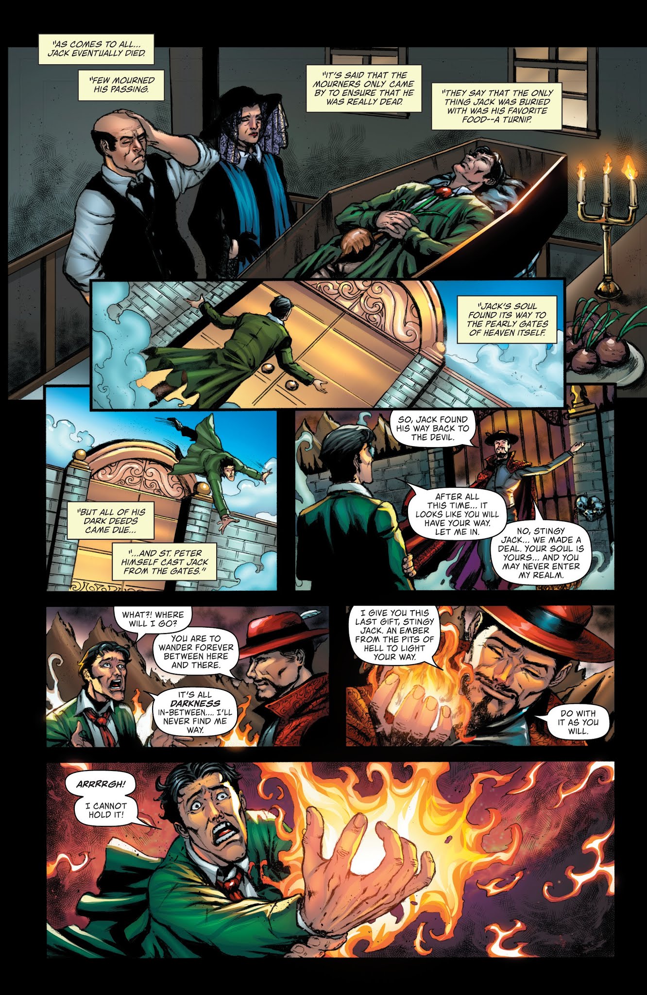 Read online Ripley's Believe It or Not! comic -  Issue #2 - 44