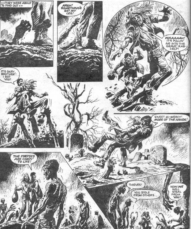 Read online The Thirteenth Floor (2007) comic -  Issue # Full - 18
