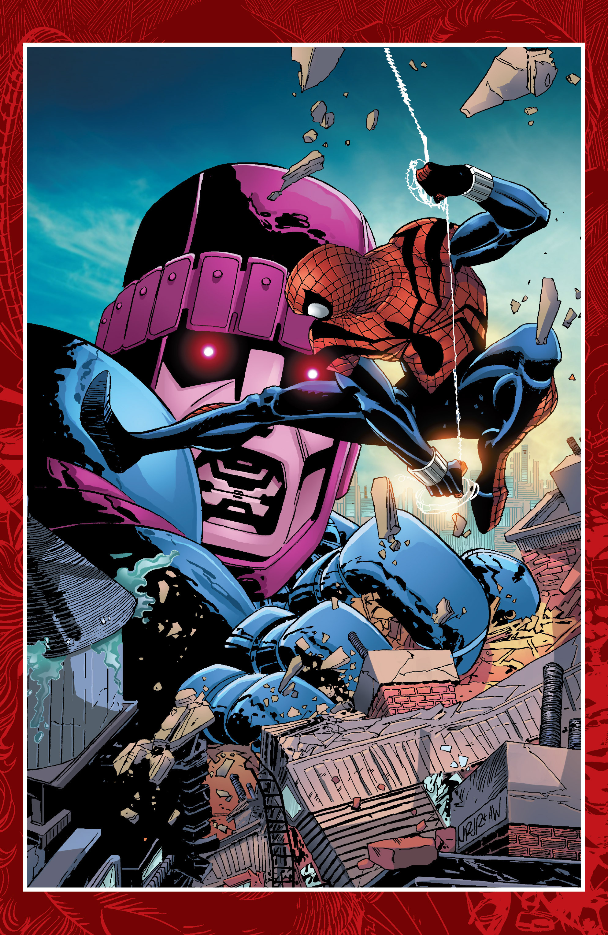 Read online The Amazing Spider-Man: The Complete Ben Reilly Epic comic -  Issue # TPB 5 - 444