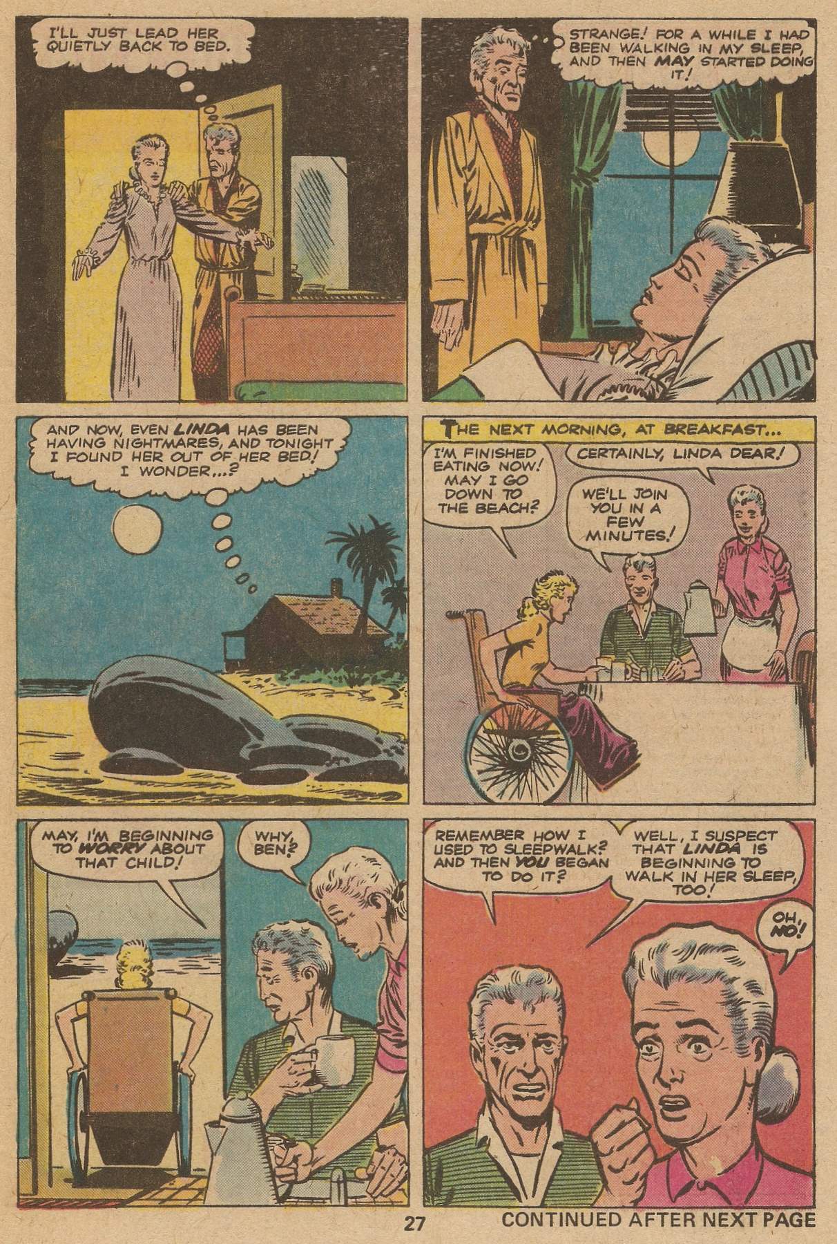 Read online Marvel Tales (1964) comic -  Issue #83 - 29