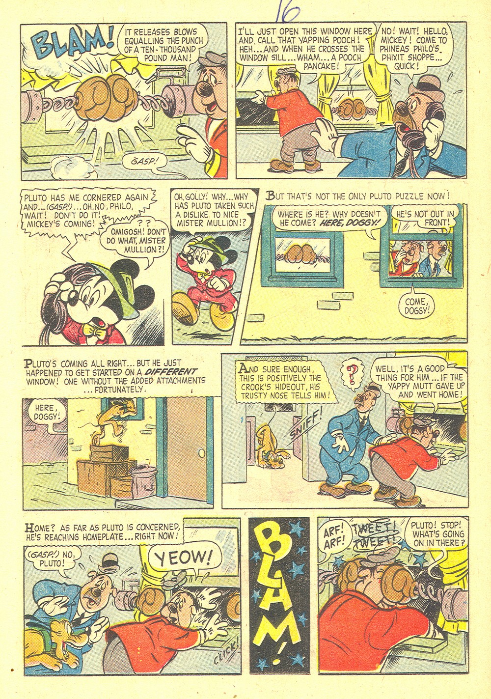 Read online Four Color Comics comic -  Issue #941 - 18