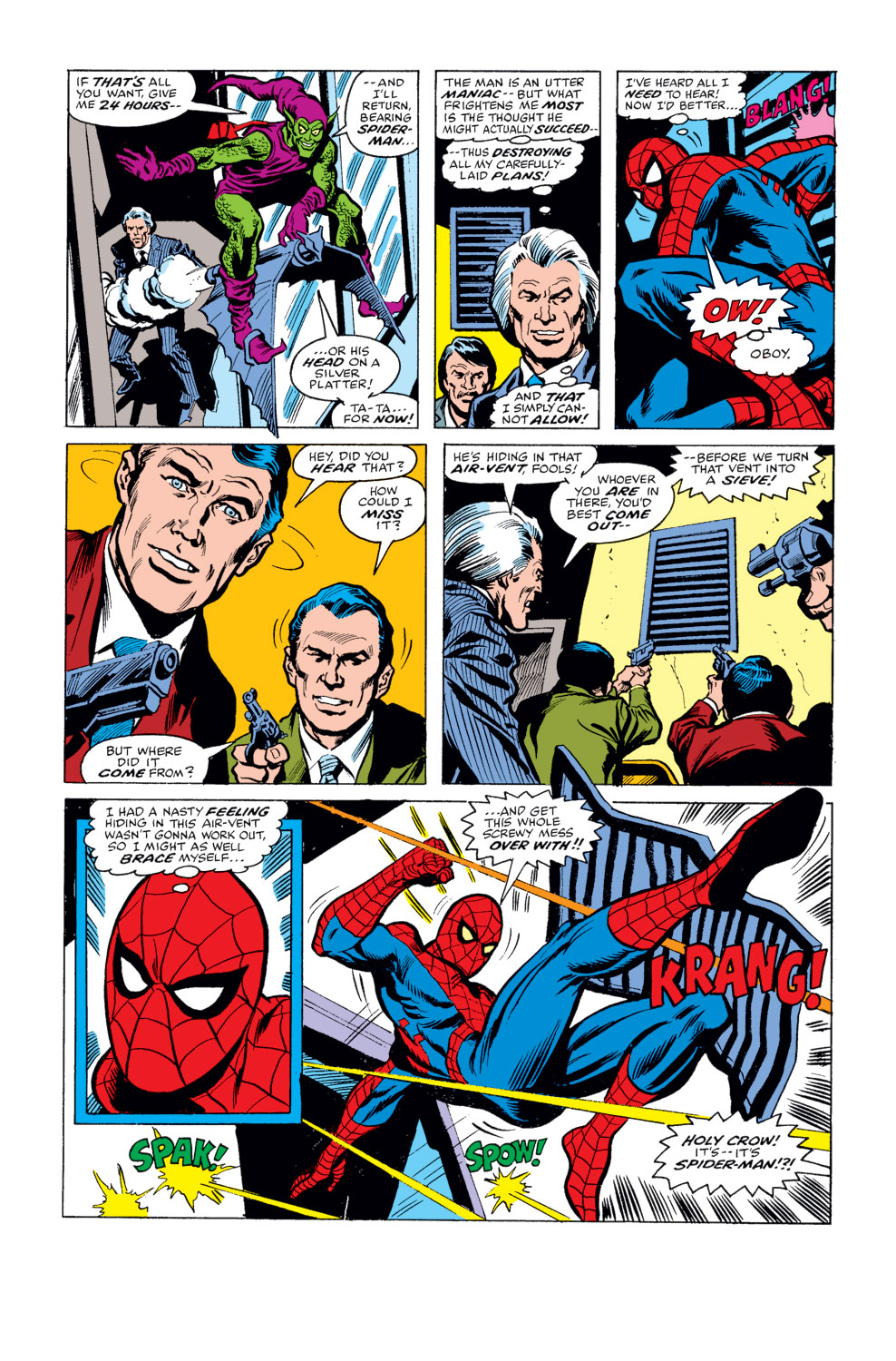 Read online The Amazing Spider-Man (1963) comic -  Issue #178 - 4