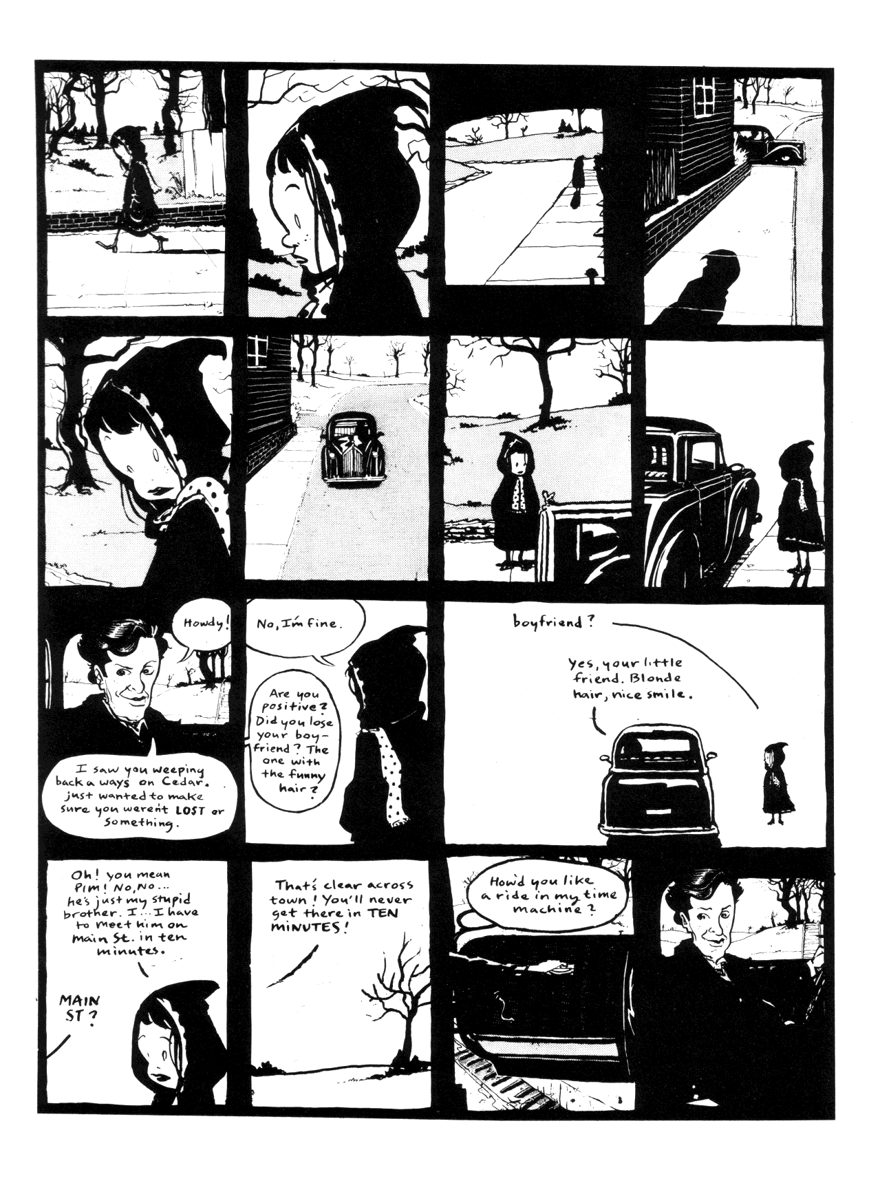 Read online The Biologic Show comic -  Issue #1 - 9