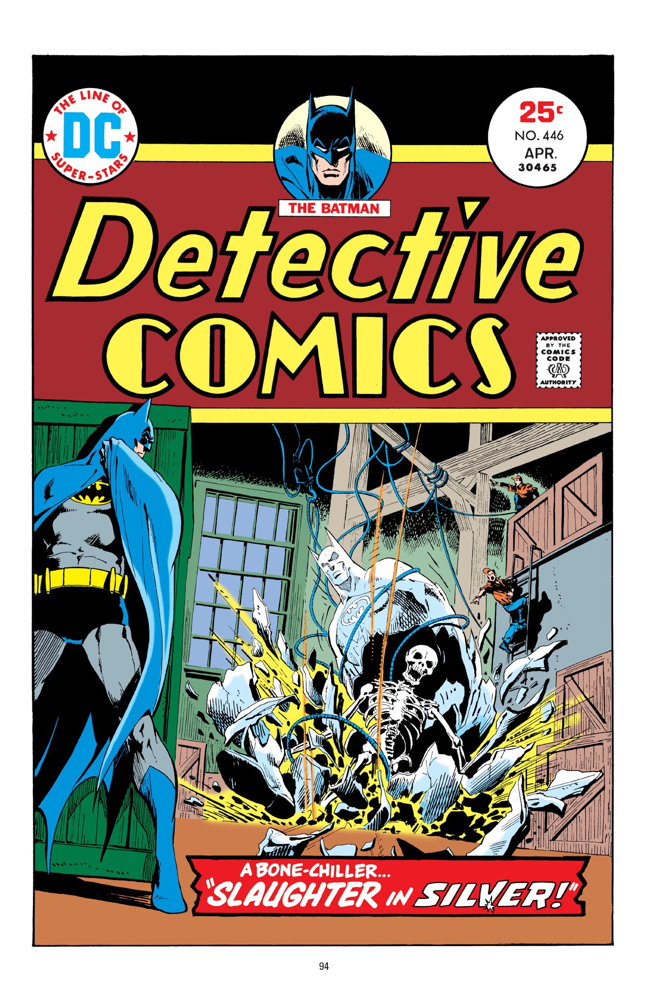 Read online Tales of the Batman: Len Wein comic -  Issue # TPB (Part 1) - 95