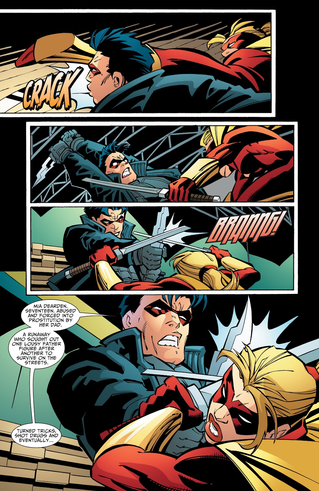 Green Arrow (2001) issue 72 - Page 14