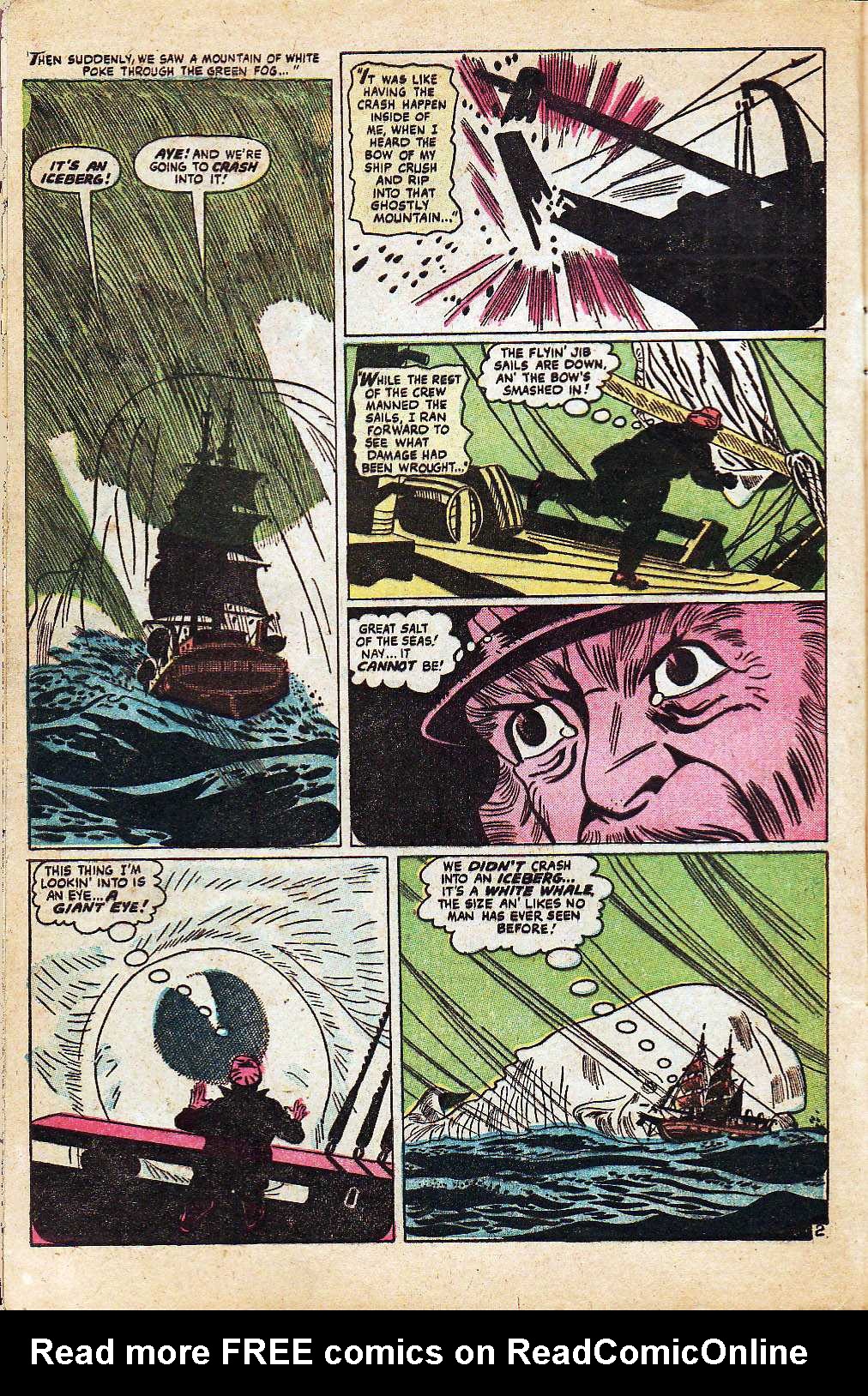Marvel Tales (1949) 154 Page 3