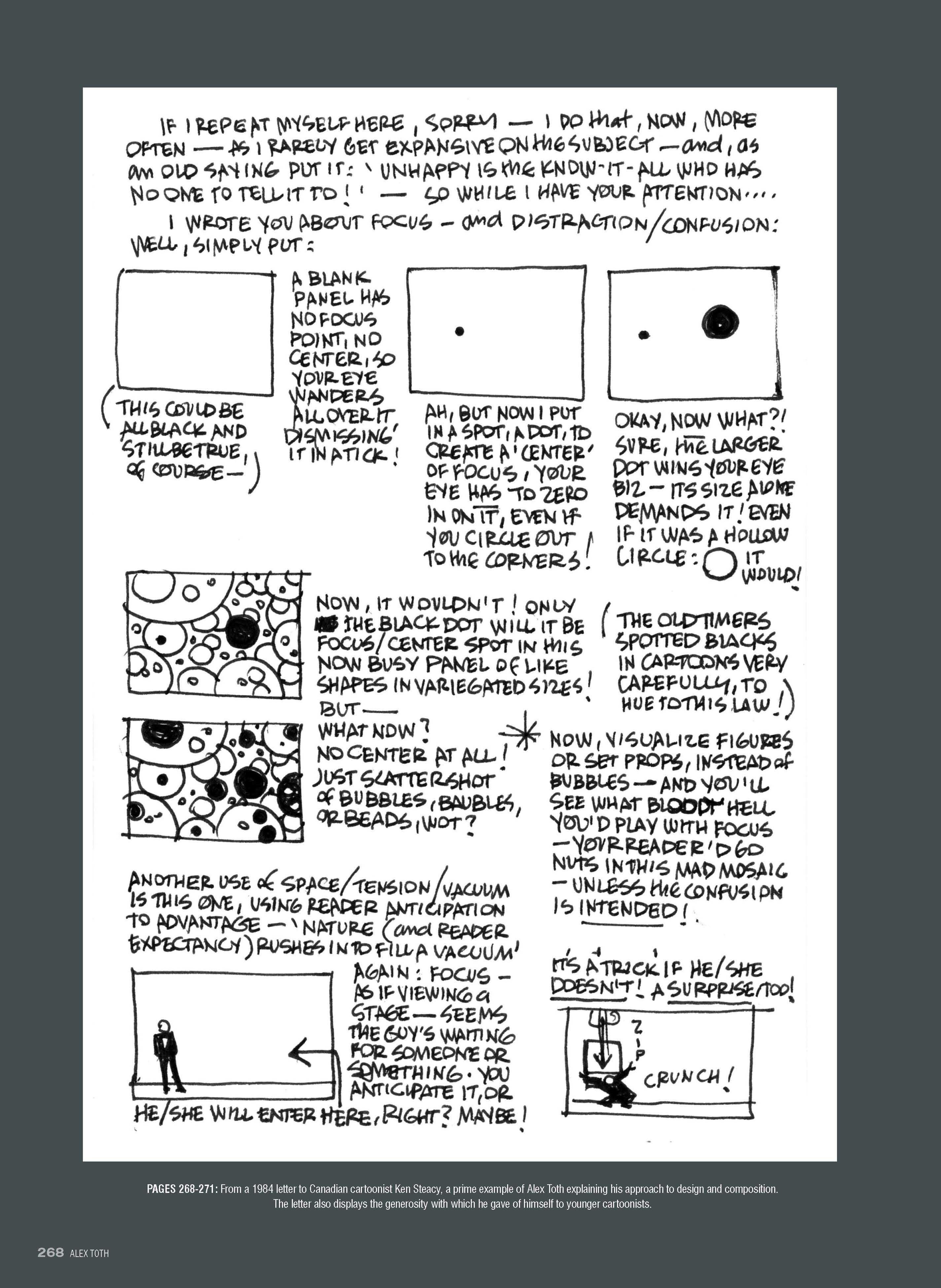 Read online Genius, Illustrated: The Life and Art of Alex Toth comic -  Issue # TPB (Part 3) - 70