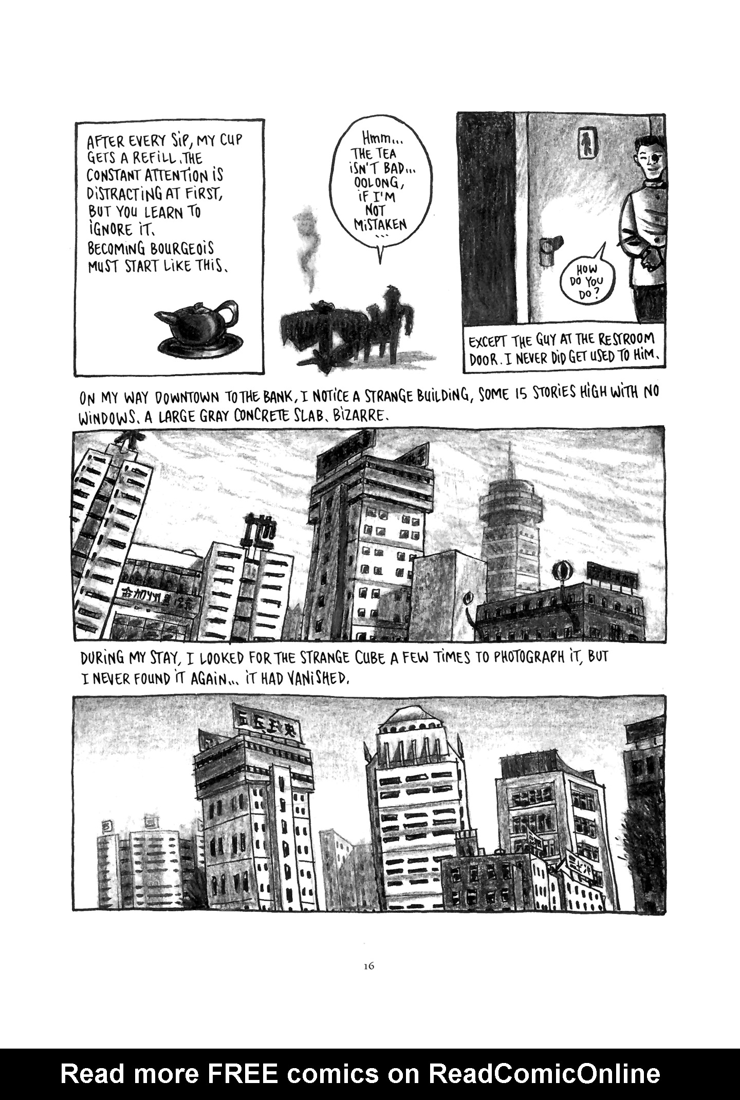 Read online Shenzhen: A Travelogue From China comic -  Issue # Full - 19
