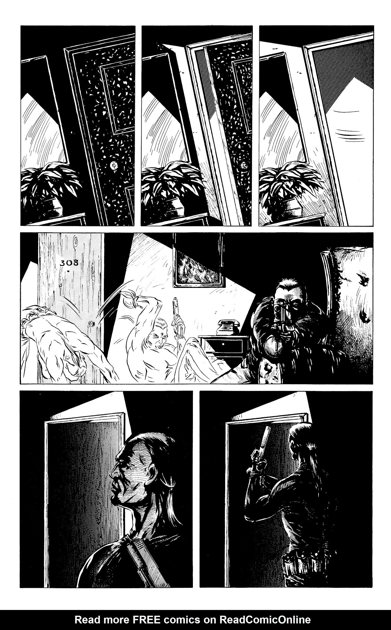 Read online Deadworld (1993) comic -  Issue #14 - 23