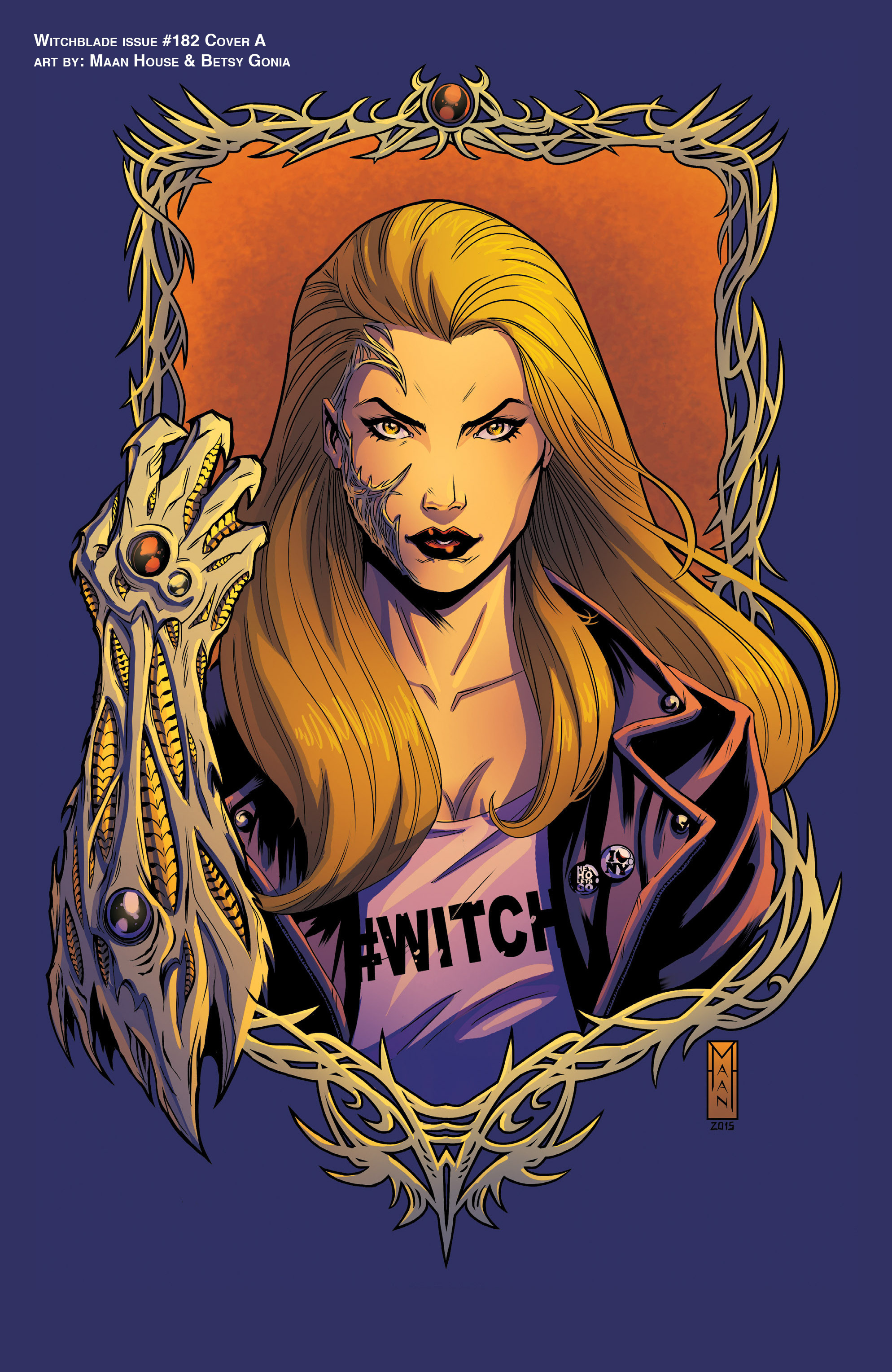 Read online Witchblade: Borne Again comic -  Issue # TPB 3 - 150
