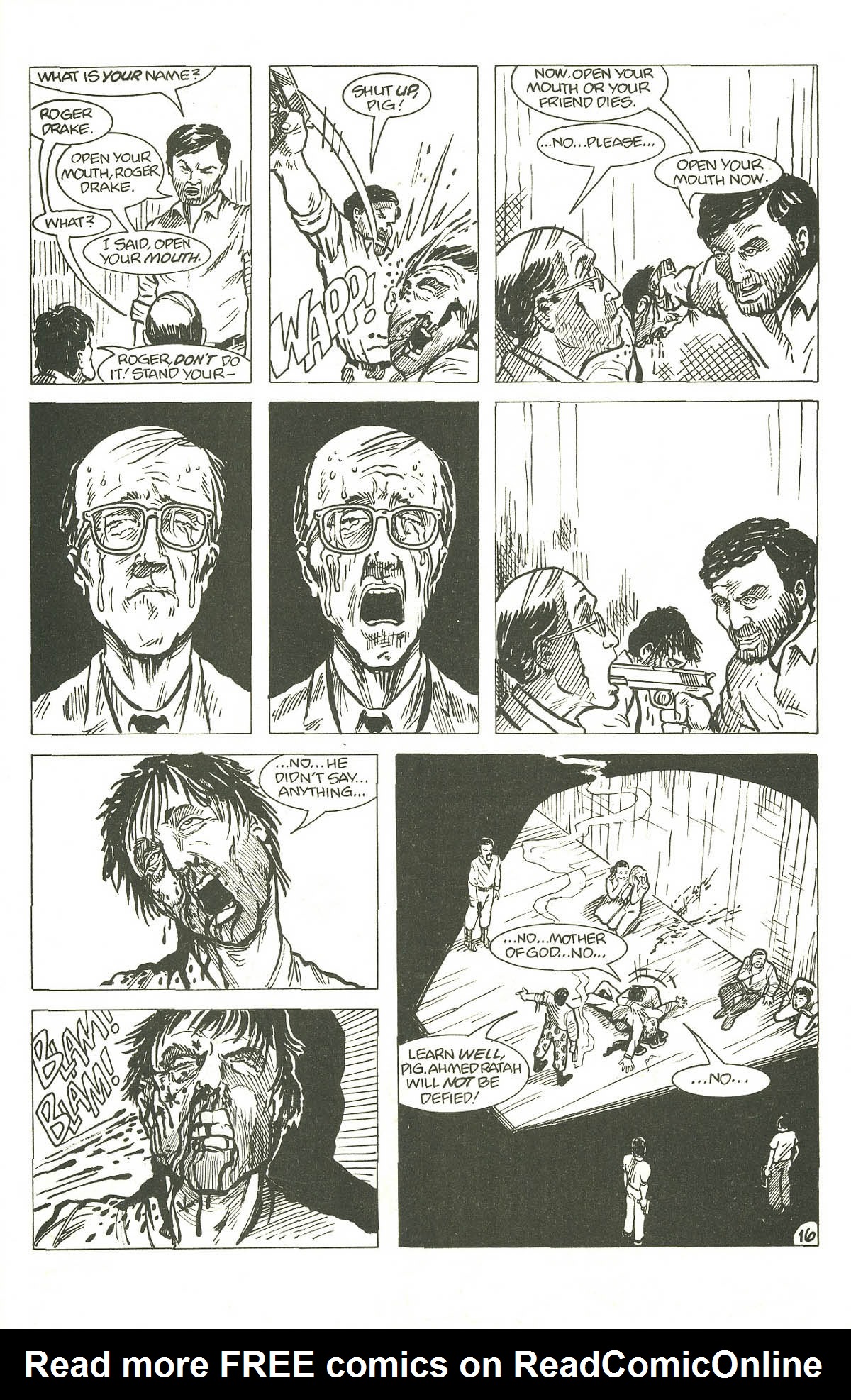 Read online Stealth Force comic -  Issue #2 - 18
