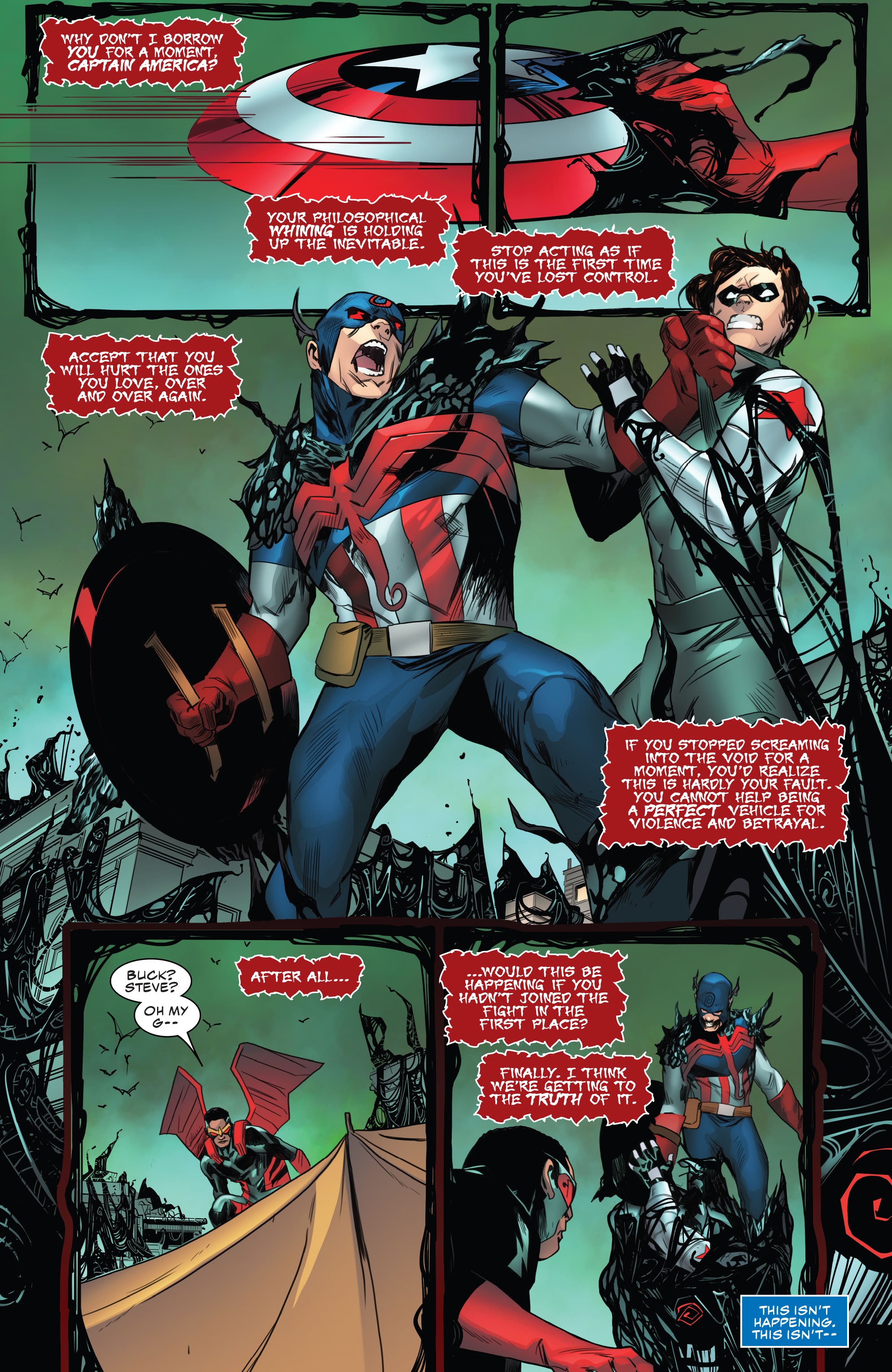 Read online King In Black: Avengers comic -  Issue # TPB (Part 1) - 44