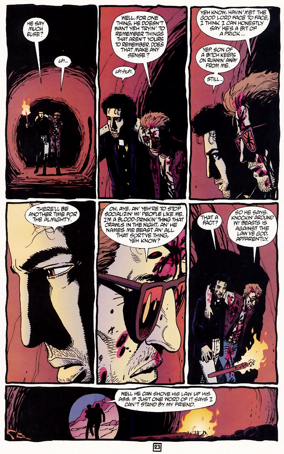 Read online Judge Dredd Megazine (vol. 3) comic -  Issue #63 - 49