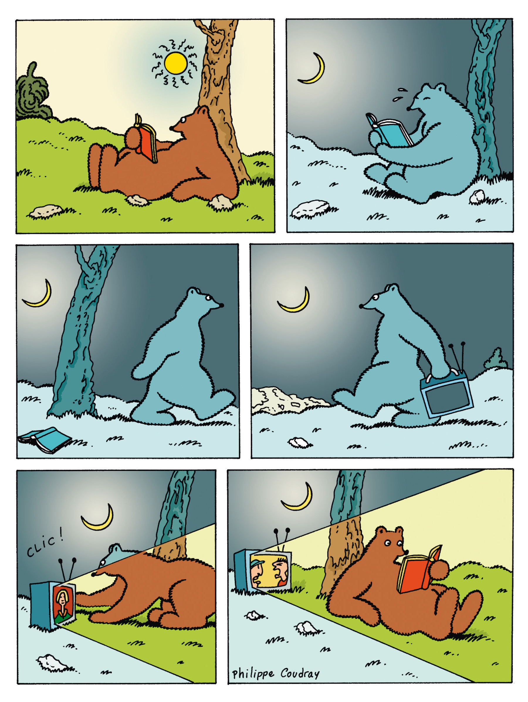 Read online Bigby Bear comic -  Issue # TPB 2 - 80