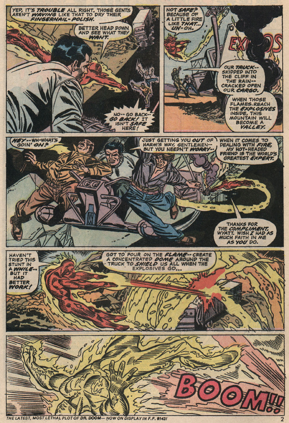 Marvel Team-Up (1972) Issue #18 #25 - English 3