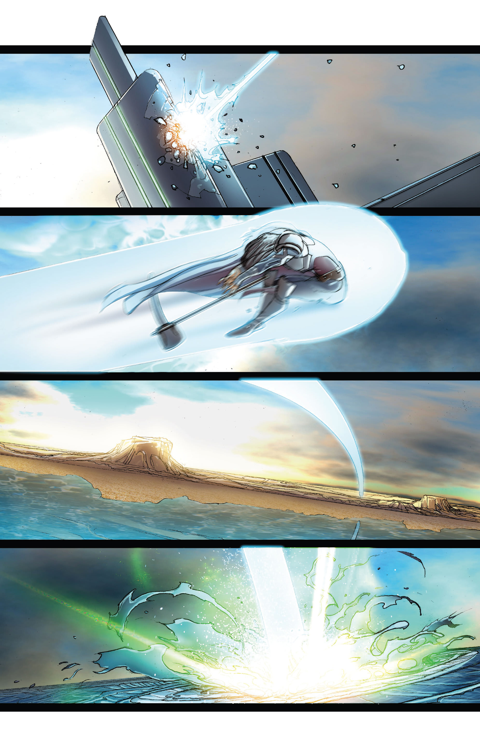 Read online Thor By Matt Fraction Omnibus comic -  Issue # TPB (Part 5) - 67