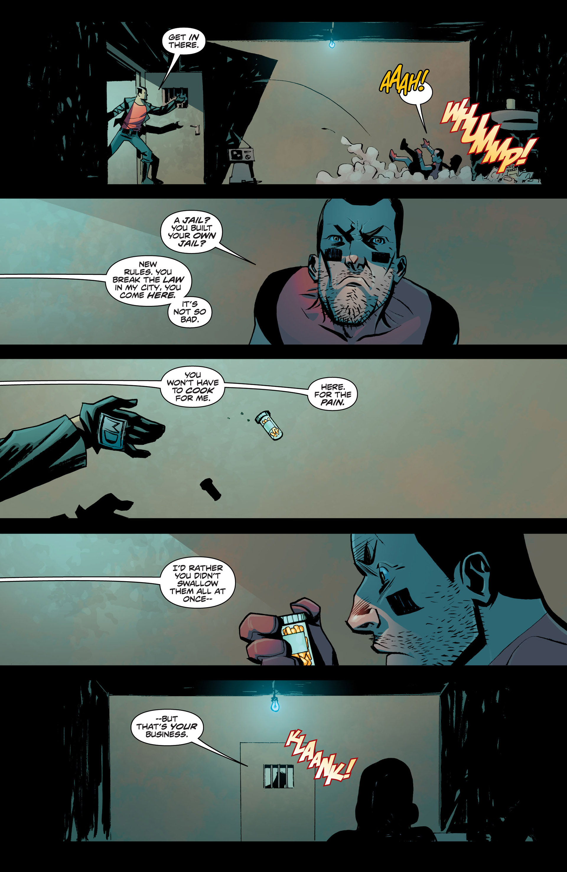 Read online Incorruptible Digital Omnibus comic -  Issue # Full (Part 3) - 35