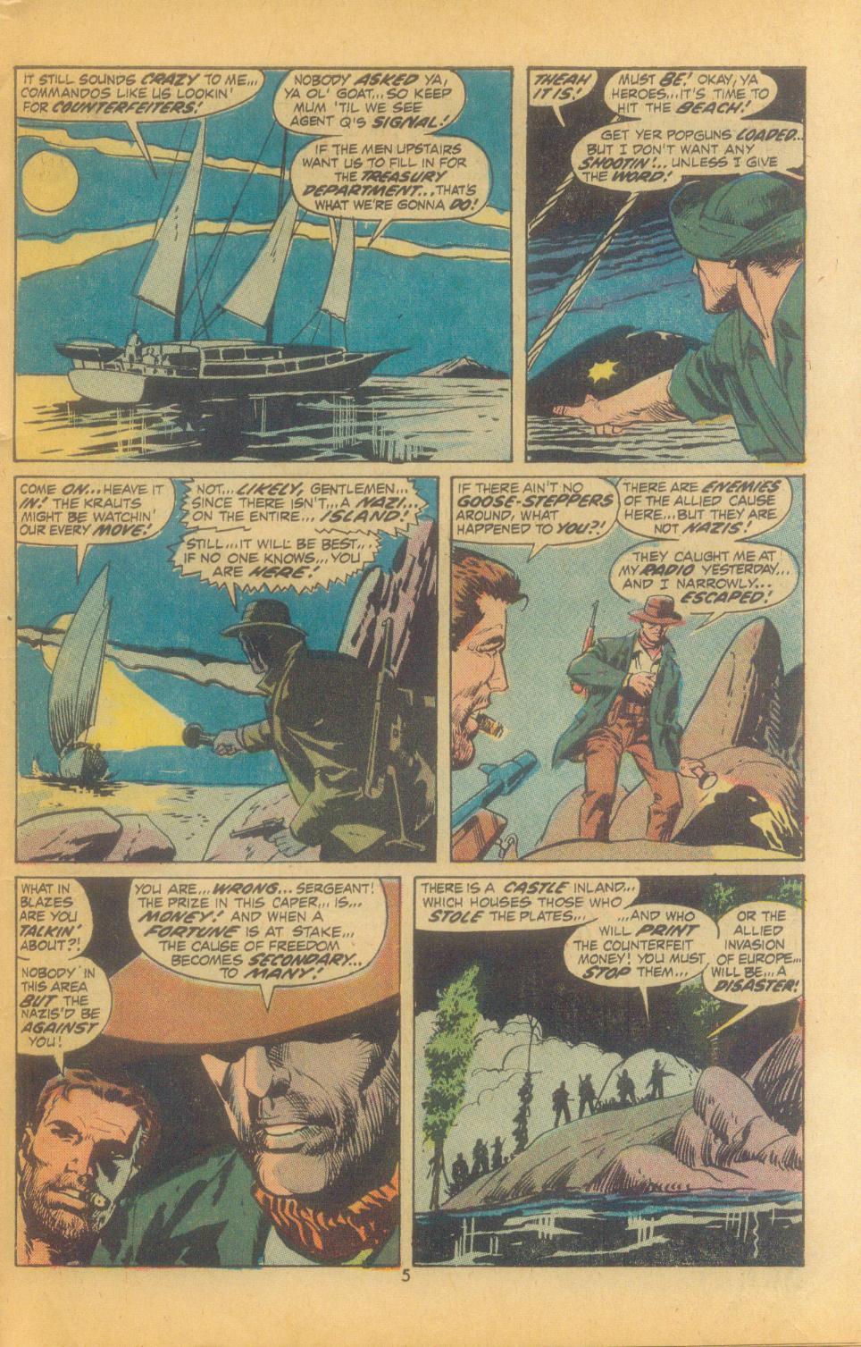 Read online Sgt. Fury comic -  Issue #102 - 7