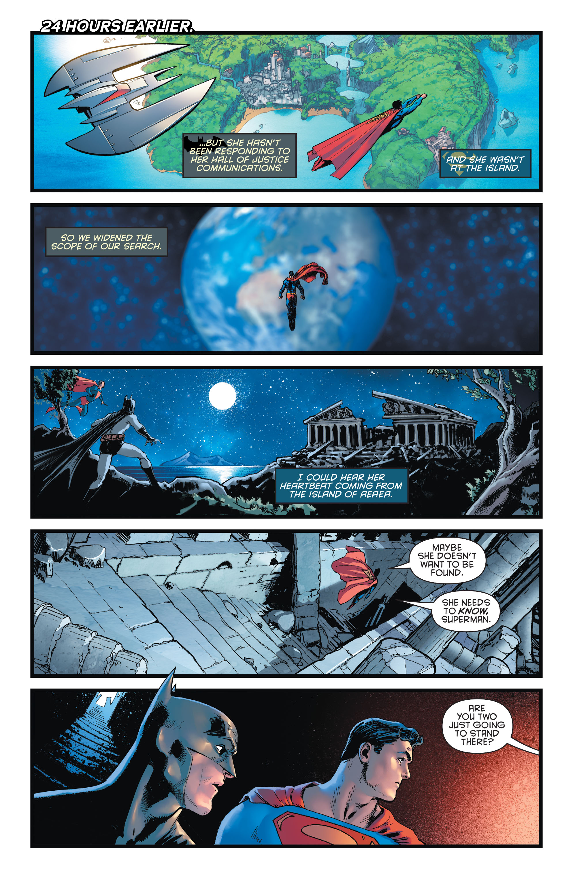 Read online Batman/Superman (2019) comic -  Issue #6 - 5