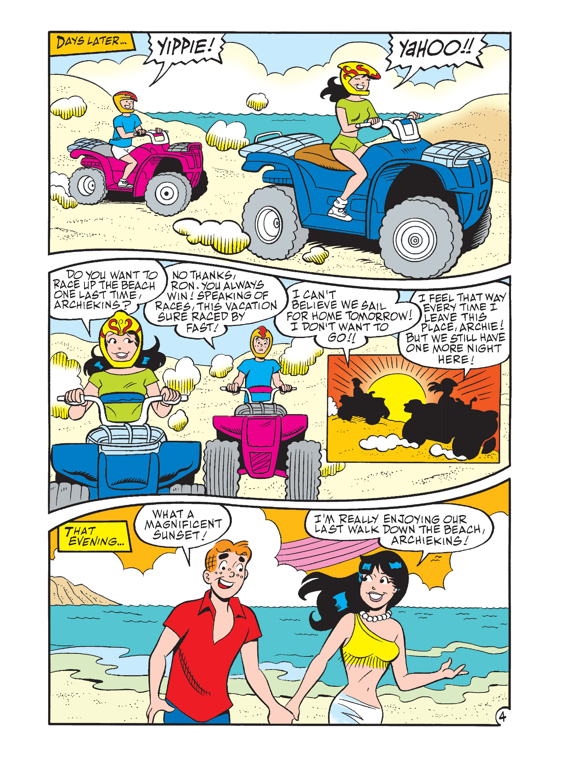 Read online Betty and Veronica Double Digest comic -  Issue #214 - 113