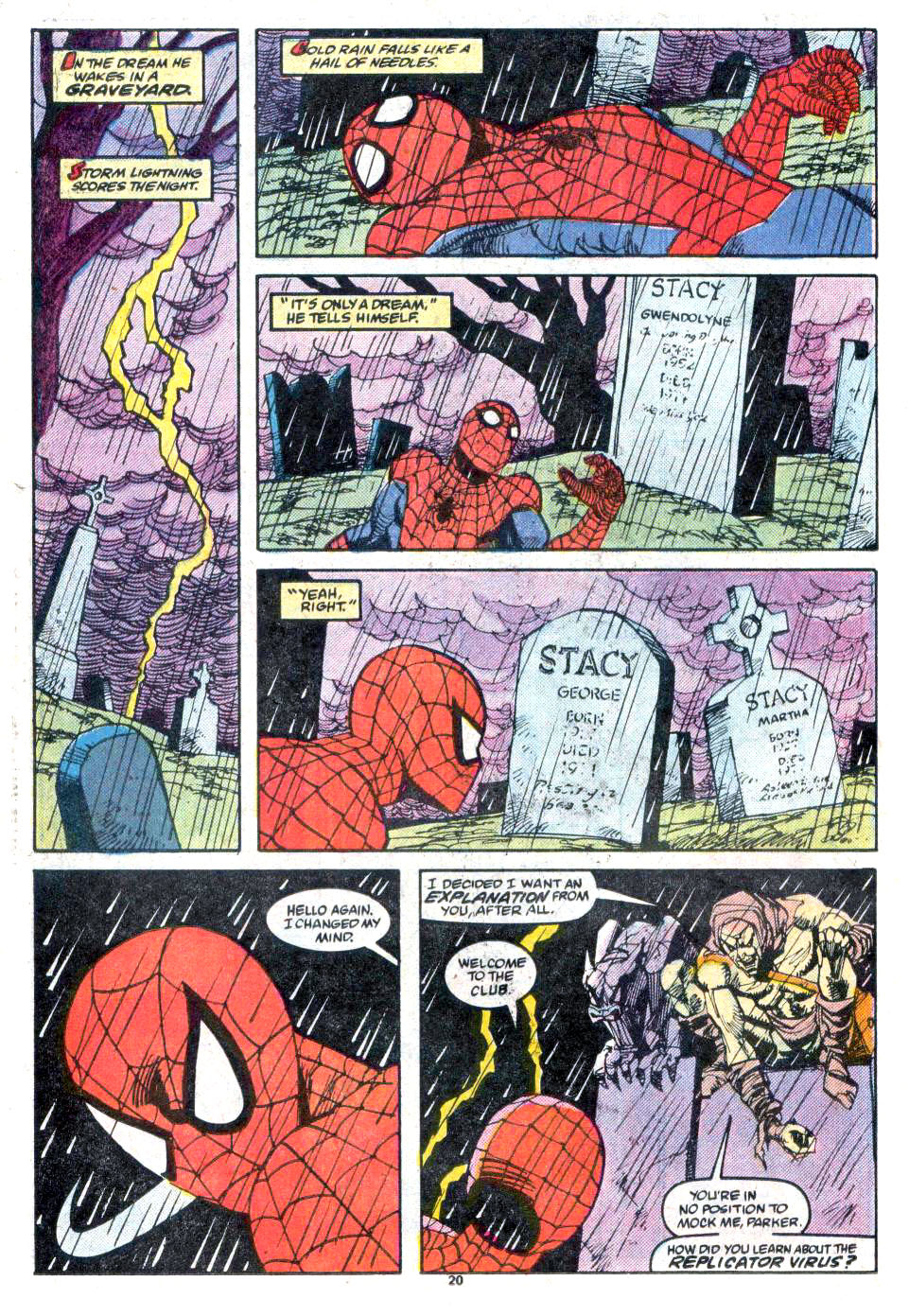 Read online The Spectacular Spider-Man (1976) comic -  Issue #149 - 17