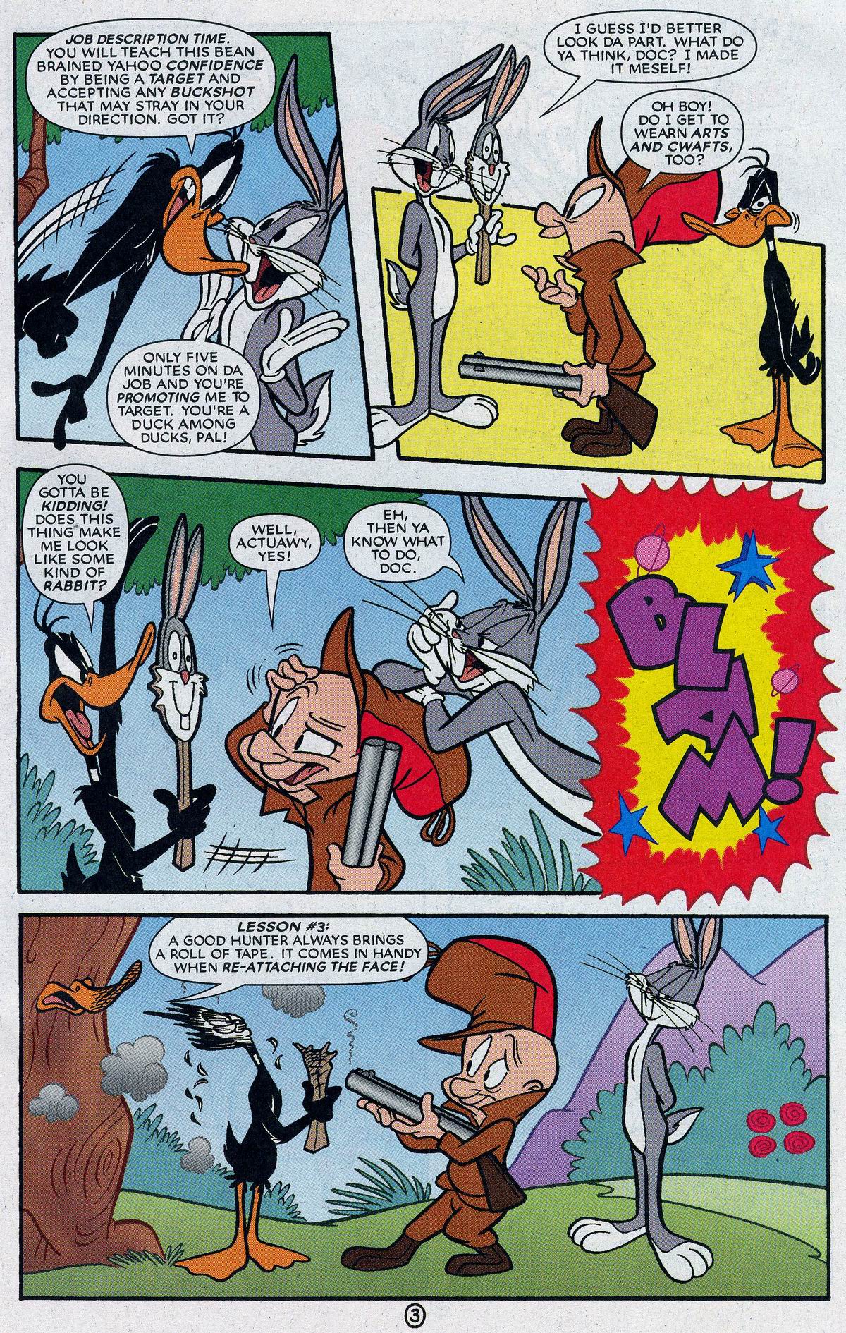 Read online Looney Tunes (1994) comic -  Issue #107 - 4