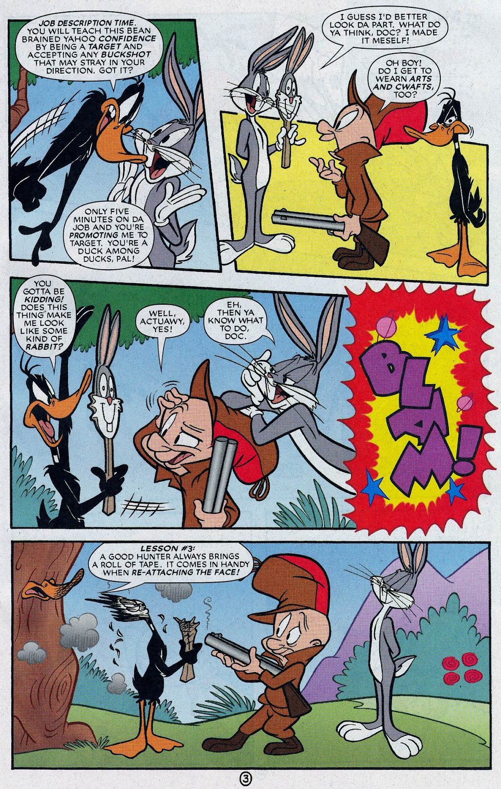 Looney Tunes (1994) Issue #107 #63 - English 4