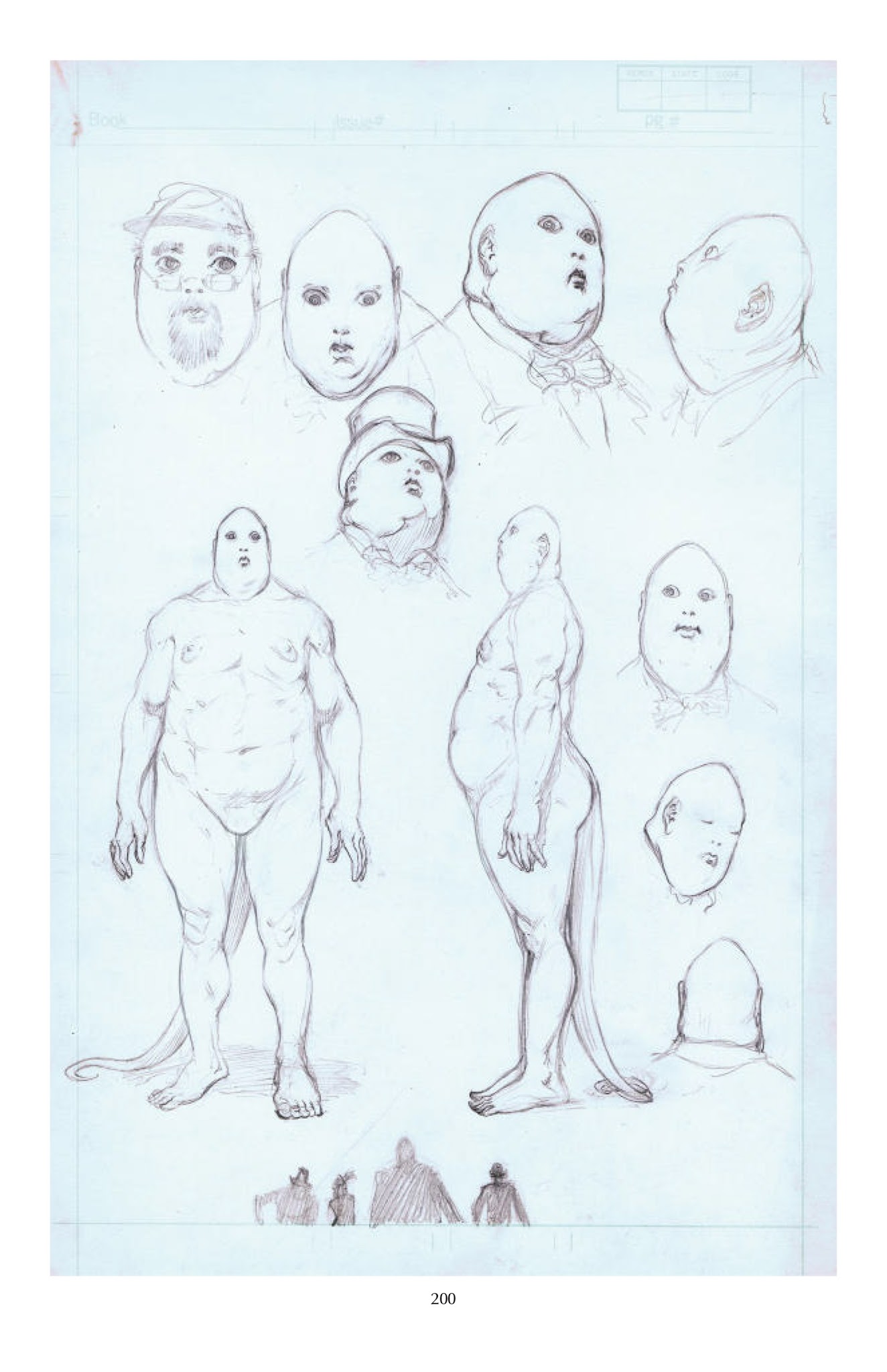 Read online The Bozz Chronicles comic -  Issue # TPB - 206