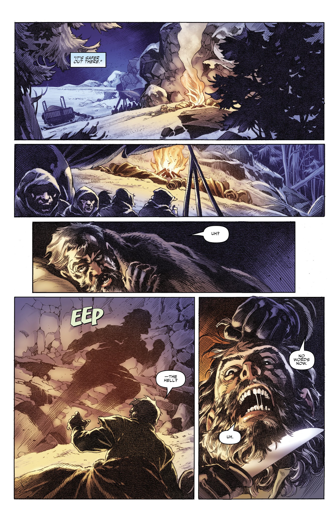 Read online Winterworld (2014) comic -  Issue # TPB 2 - 44