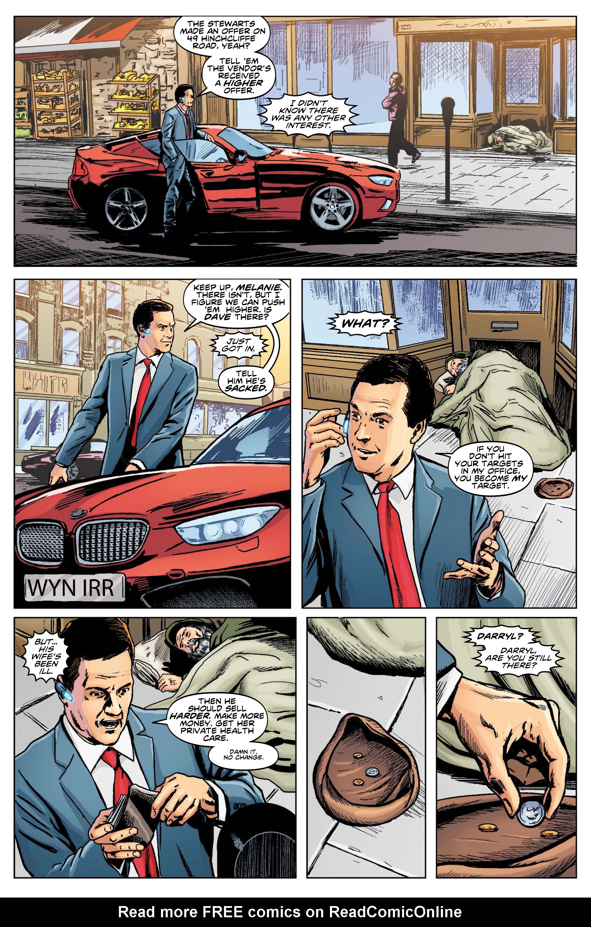 Read online Doctor Who: The Twelfth Doctor comic -  Issue #6 - 17