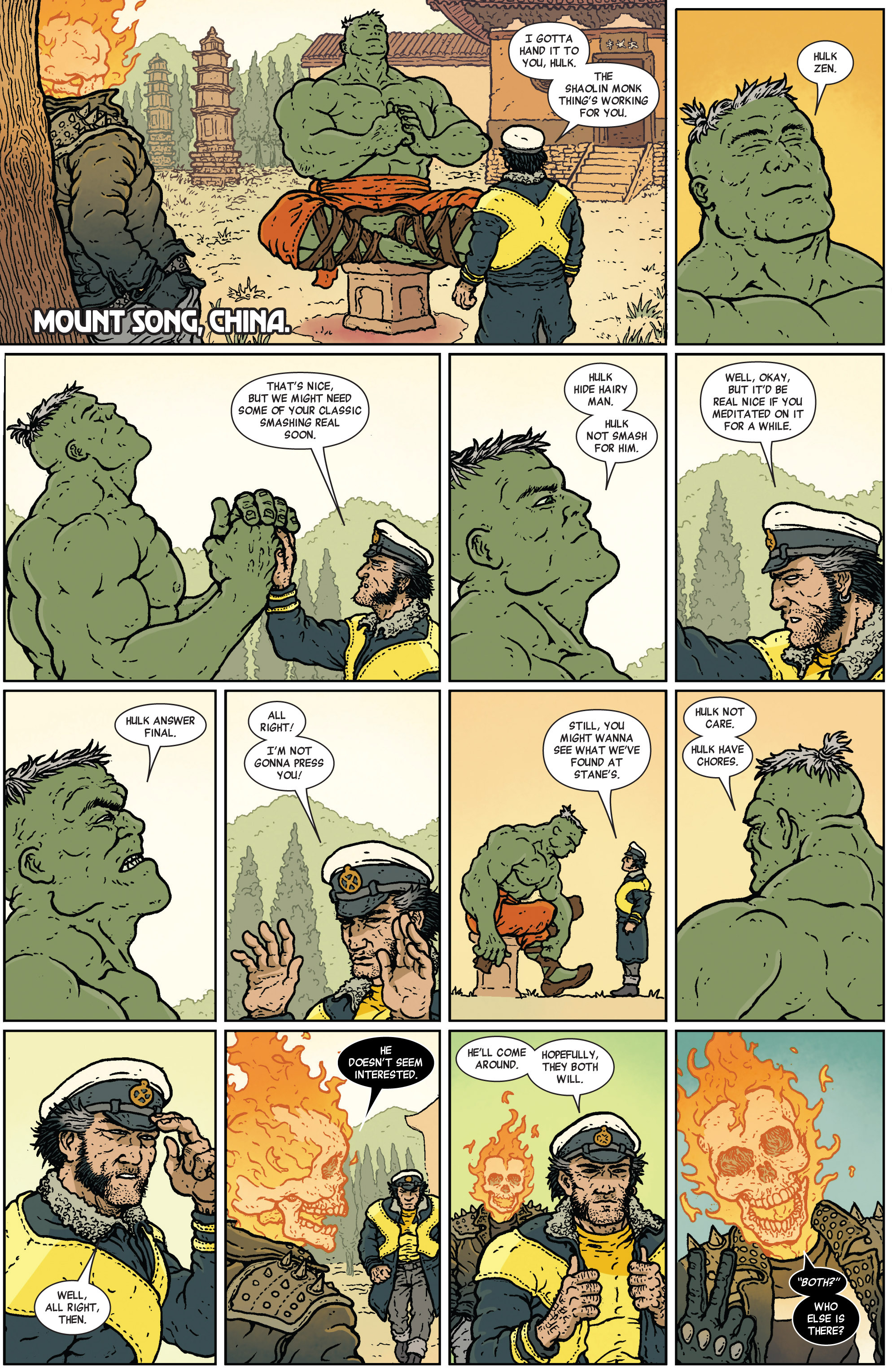 Read online What If? Age of Ultron comic -  Issue #2 - 8