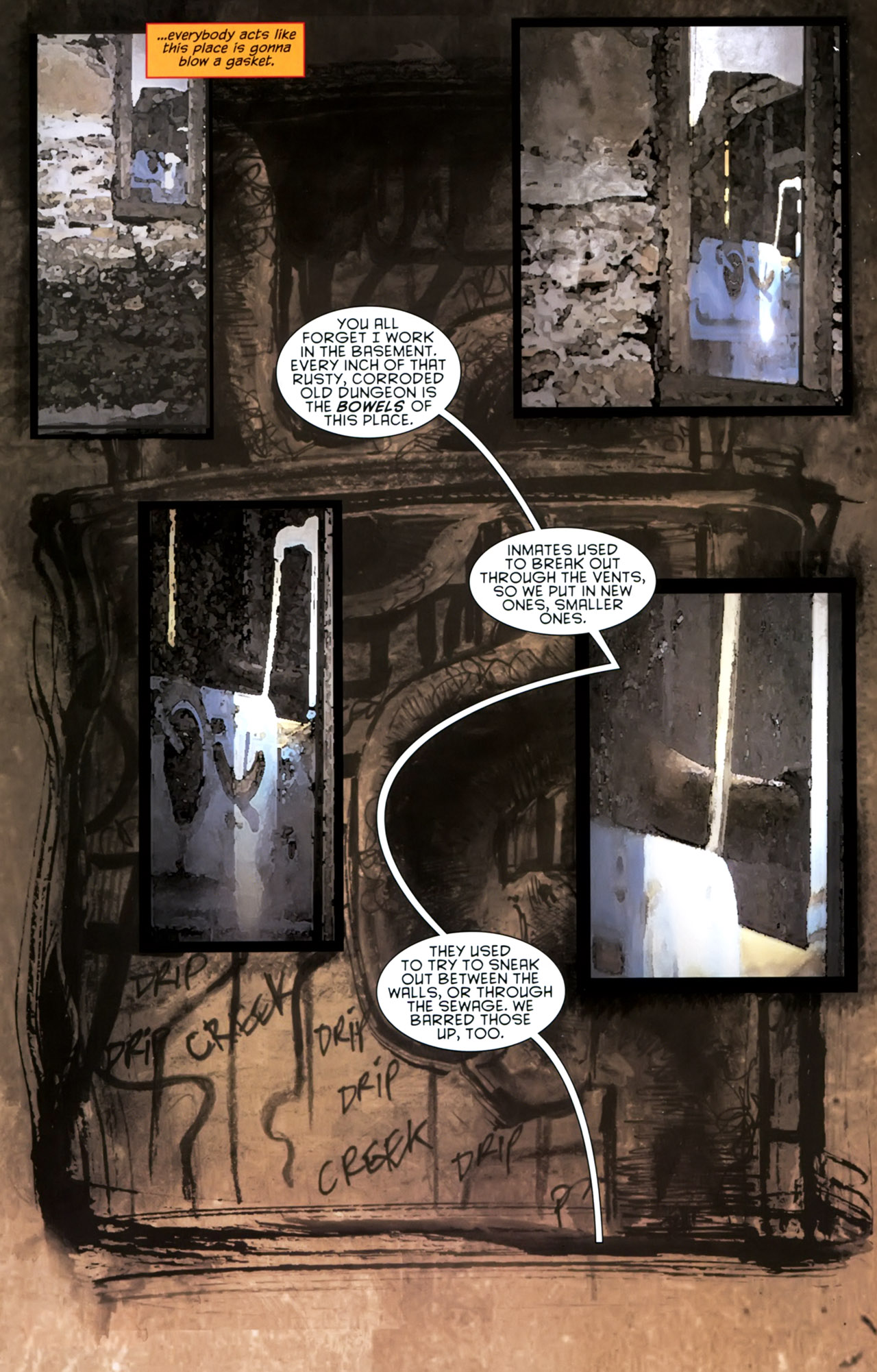 Read online Arkham Asylum: Madness comic -  Issue #Arkham Asylum: Madness Full - 85