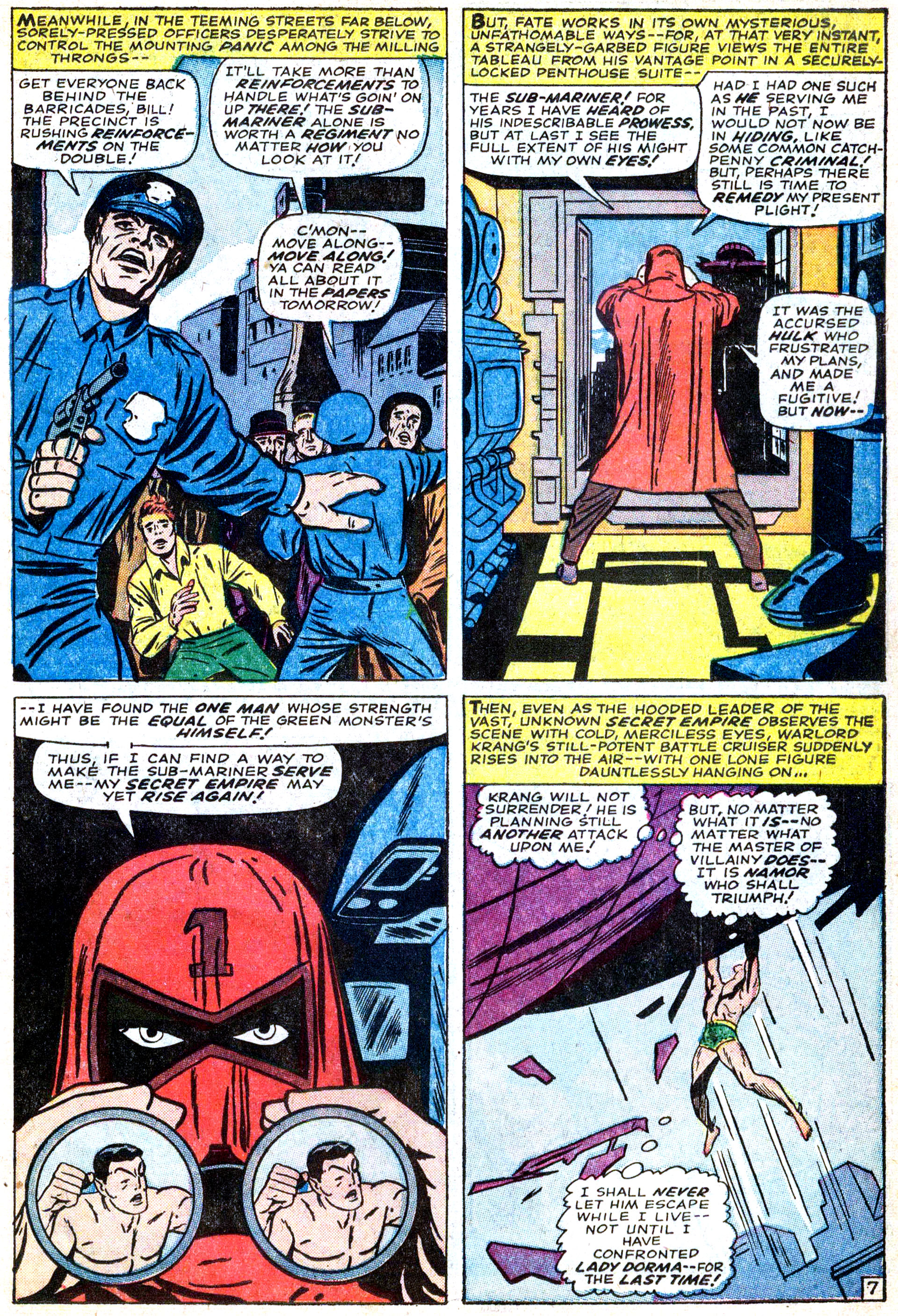 Read online Tales to Astonish (1959) comic -  Issue #83 - 9