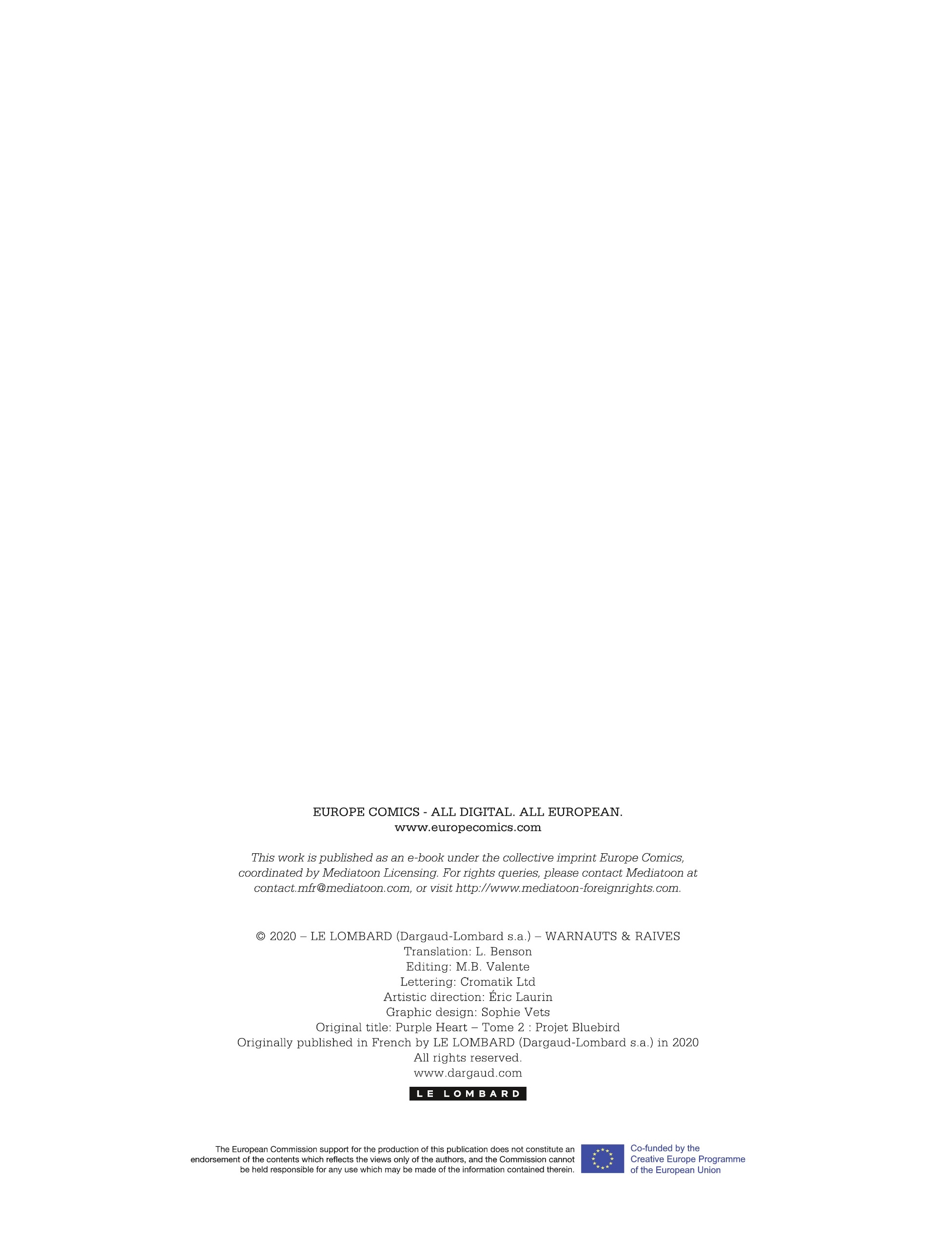 Read online Purple Heart comic -  Issue #2 - 58