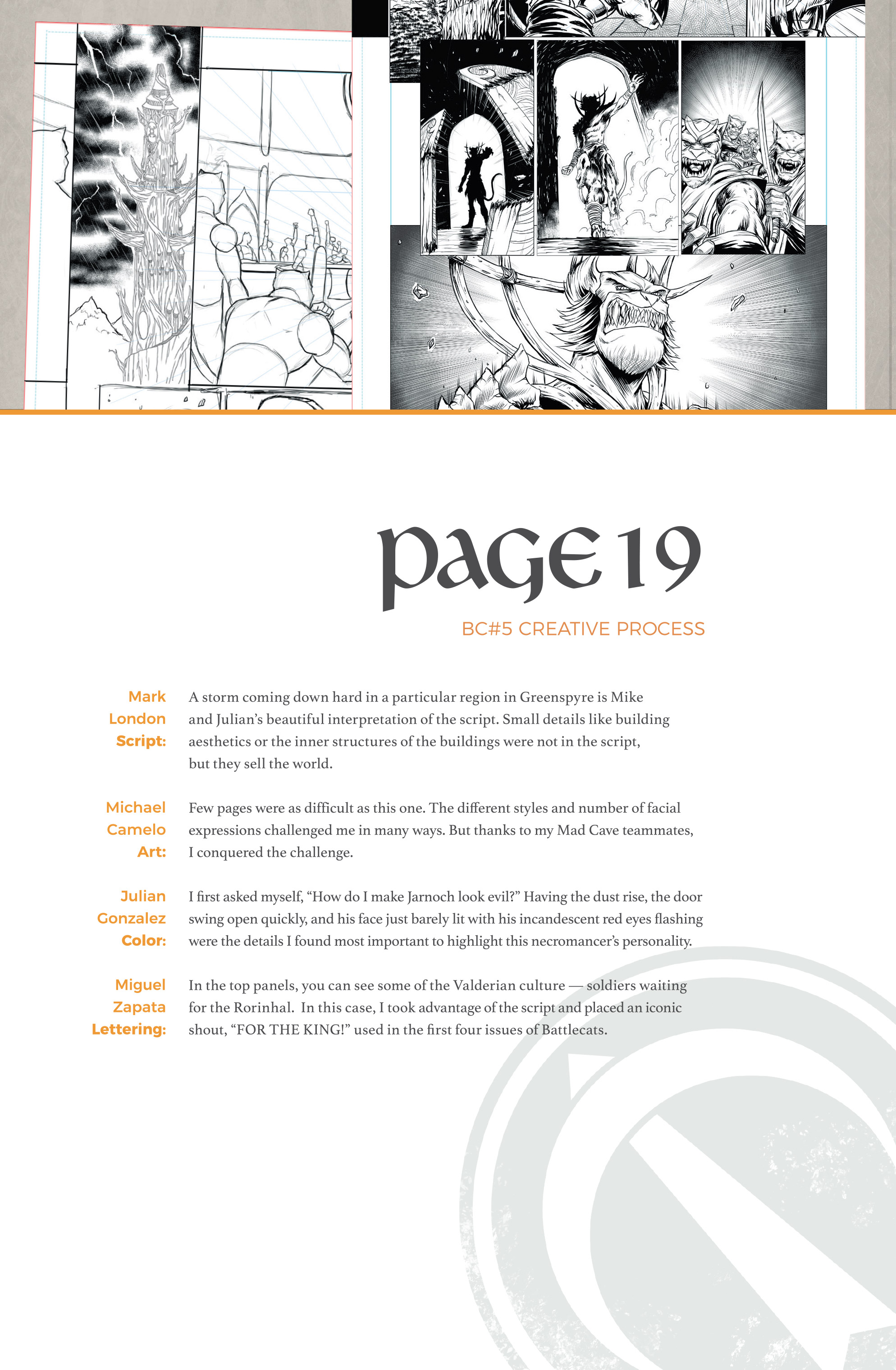 Read online Battlecats comic -  Issue # TPB (Part 2) - 56