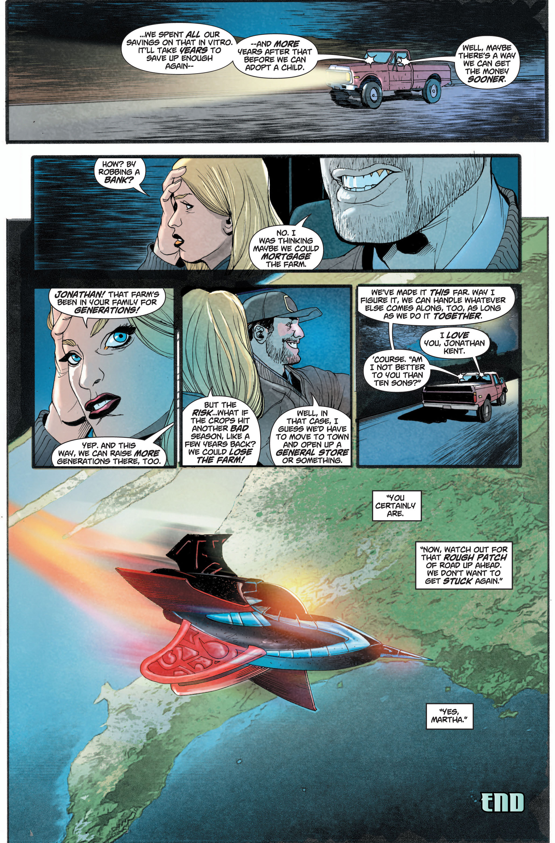 Read online Action Comics (2011) comic -  Issue # TPB 1 - 218