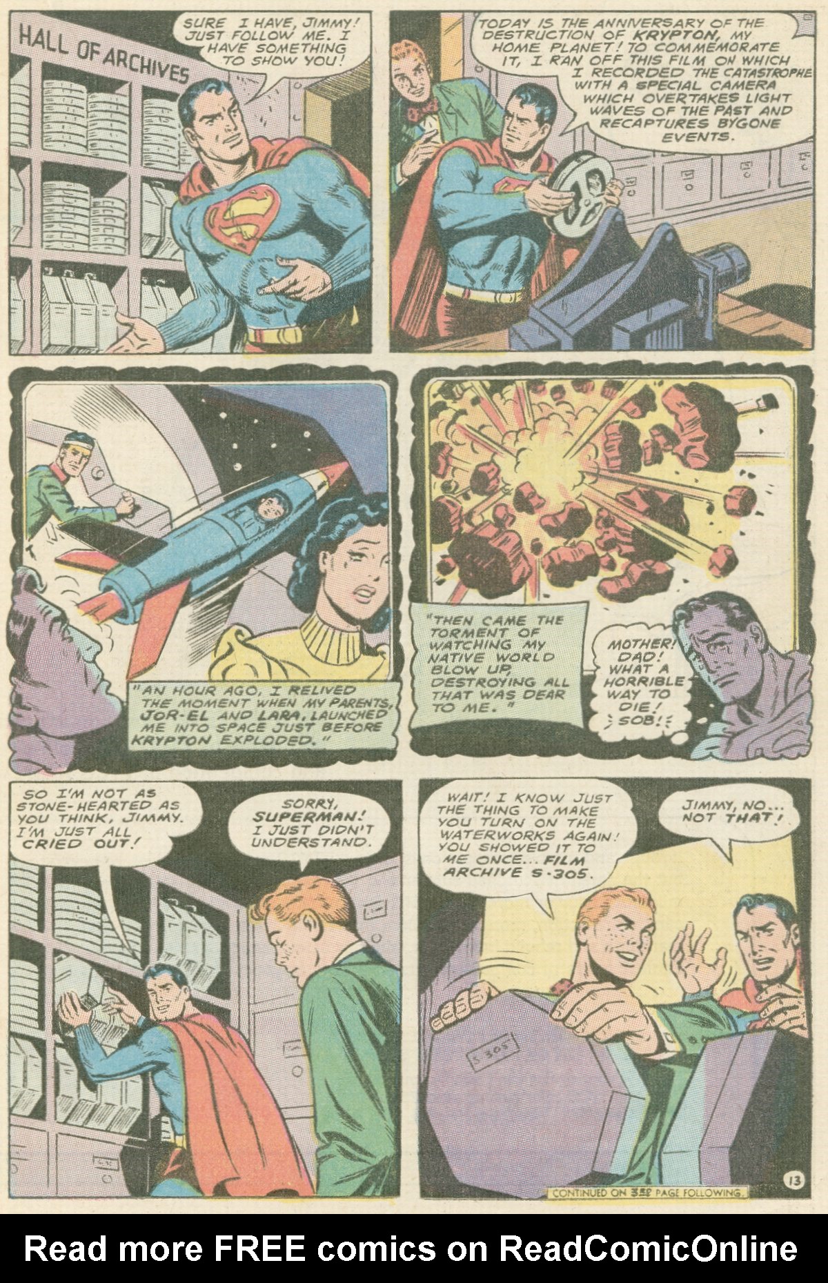 Read online Superman's Pal Jimmy Olsen comic -  Issue #125 - 17