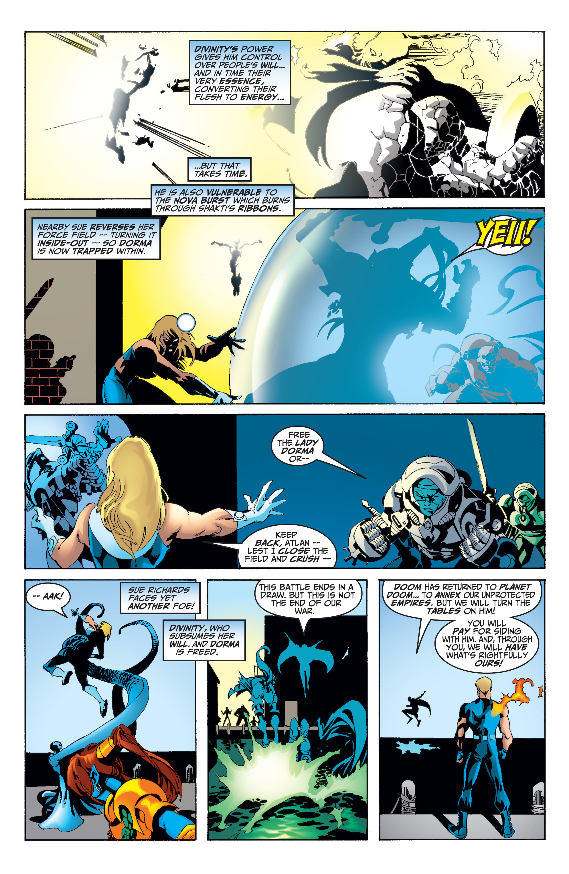 Read online Fantastic Four: Heroes Return: The Complete Collection comic -  Issue # TPB 2 (Part 5) - 37